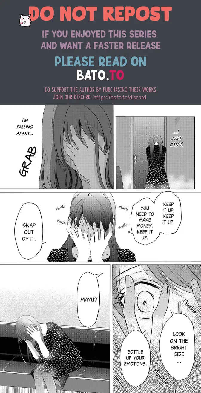 Hankei 150 Meters no Ai Chapter 3 - page 10