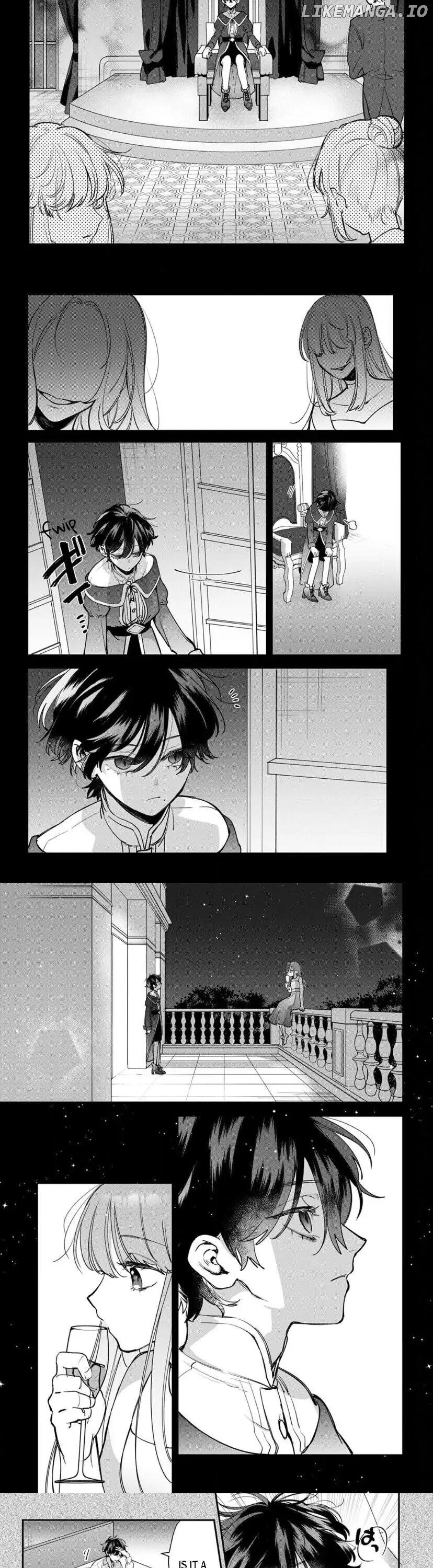 If You Are Reincarnated as the Villain Mob's Daughter, You Will Be Favored by the Strongest Prince Who Is Not Captured Chapter 3 - page 2