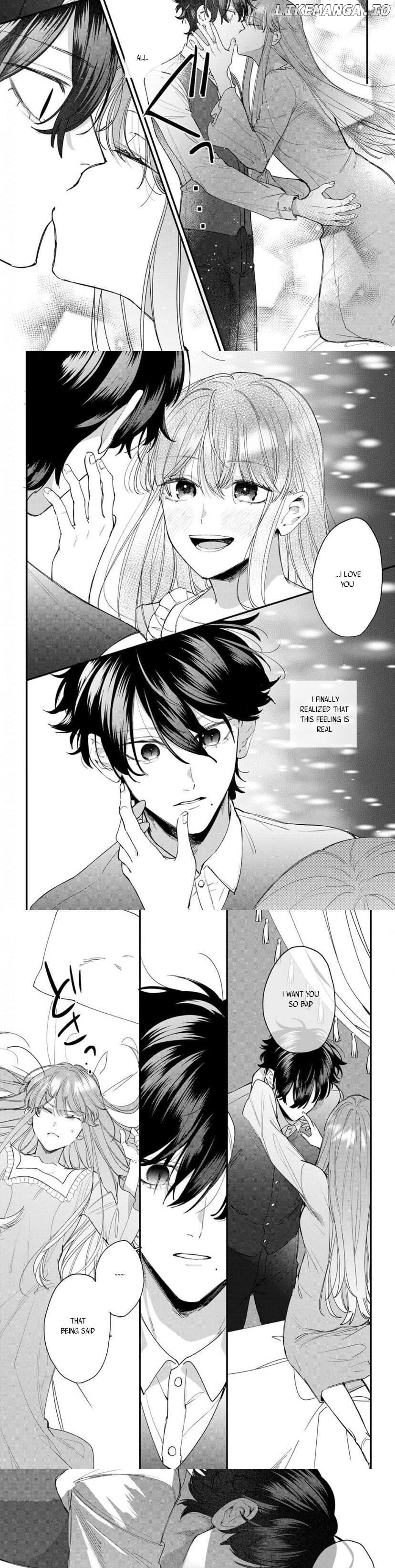 If You Are Reincarnated as the Villain Mob's Daughter, You Will Be Favored by the Strongest Prince Who Is Not Captured Chapter 7 - page 6