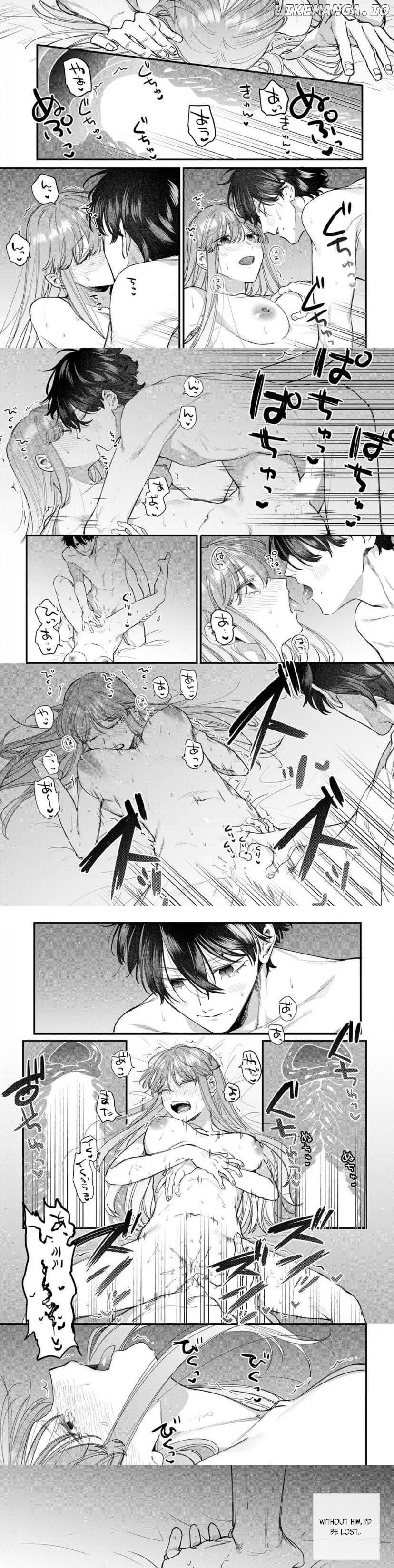 If You Are Reincarnated as the Villain Mob's Daughter, You Will Be Favored by the Strongest Prince Who Is Not Captured Chapter 7 - page 9