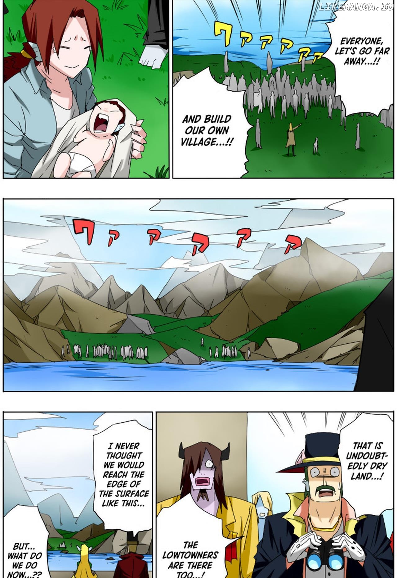 Pool - Manga Chapter 10 - page 2