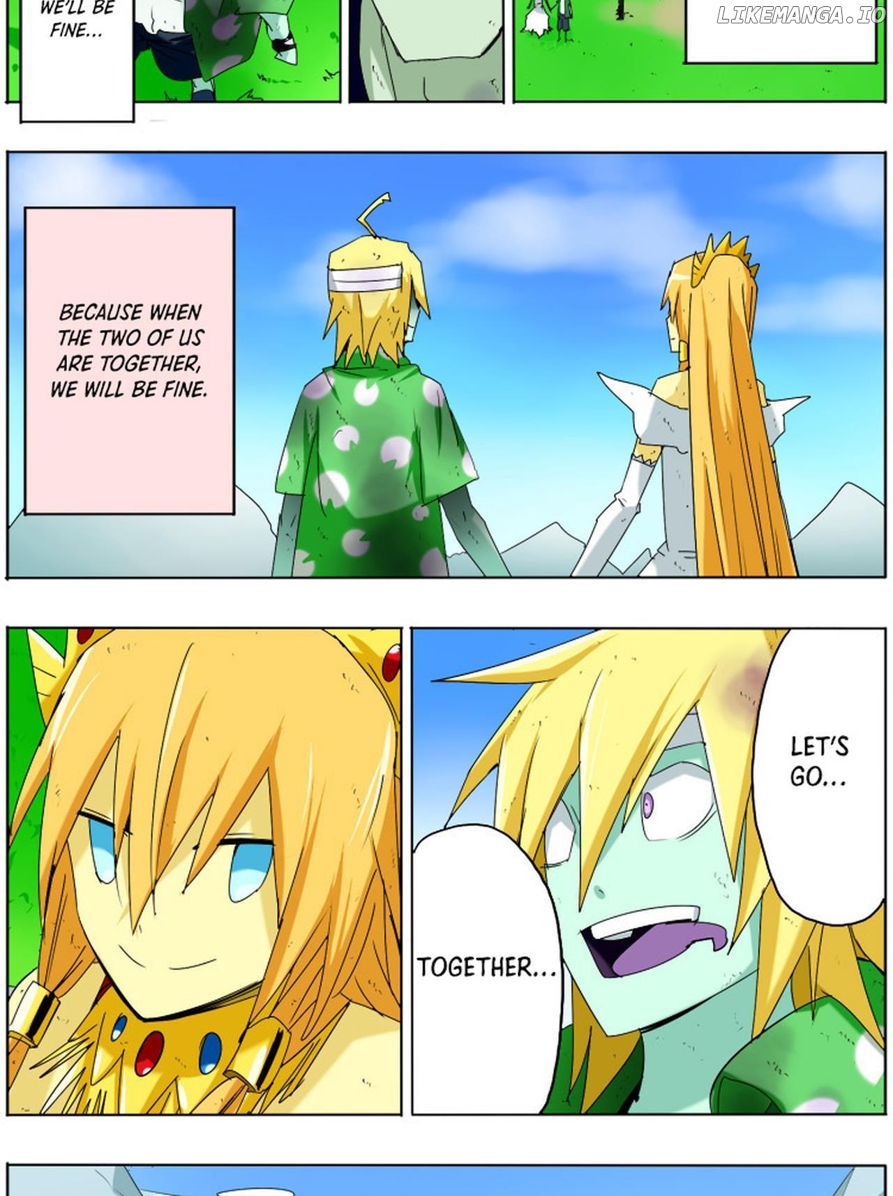 Pool - Manga Chapter 10 - page 11