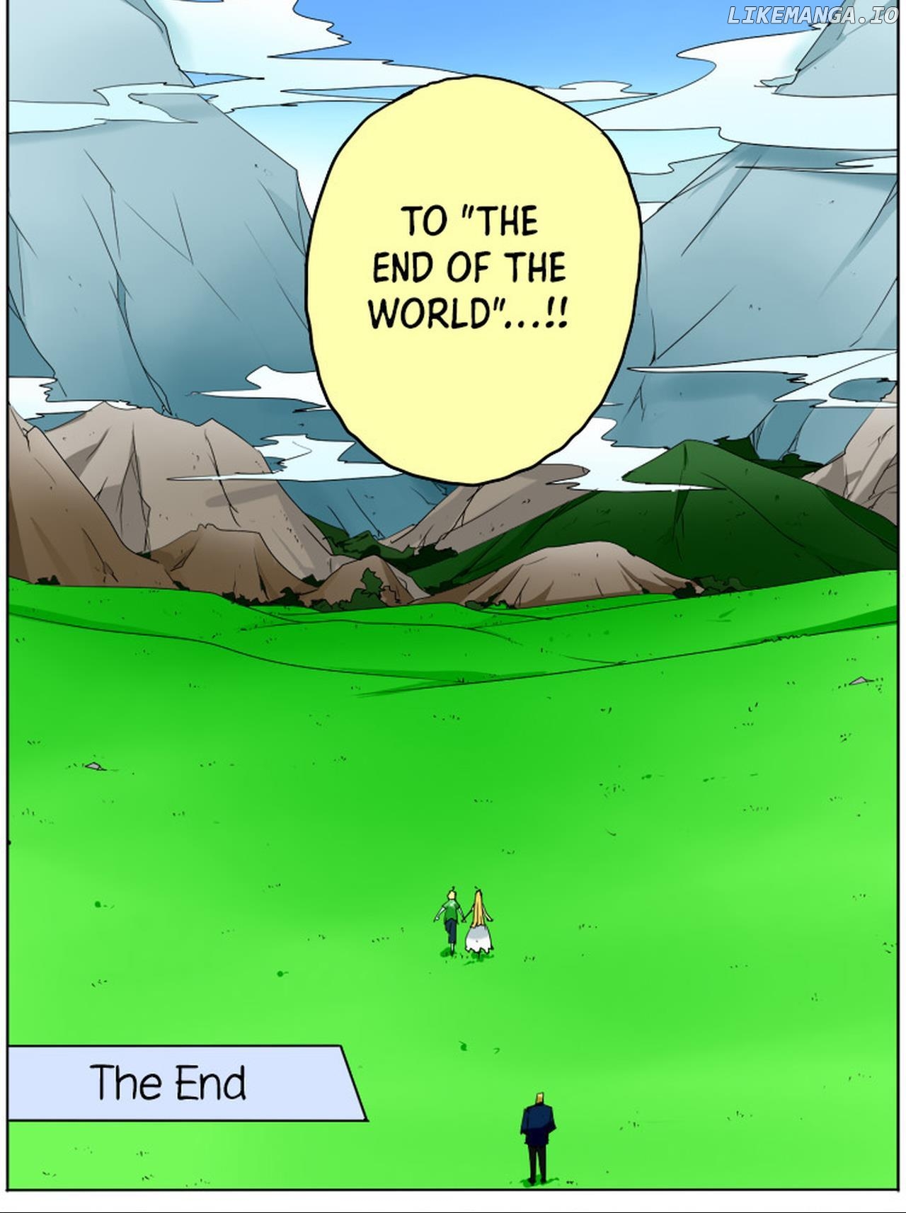 Pool - Manga Chapter 10 - page 12