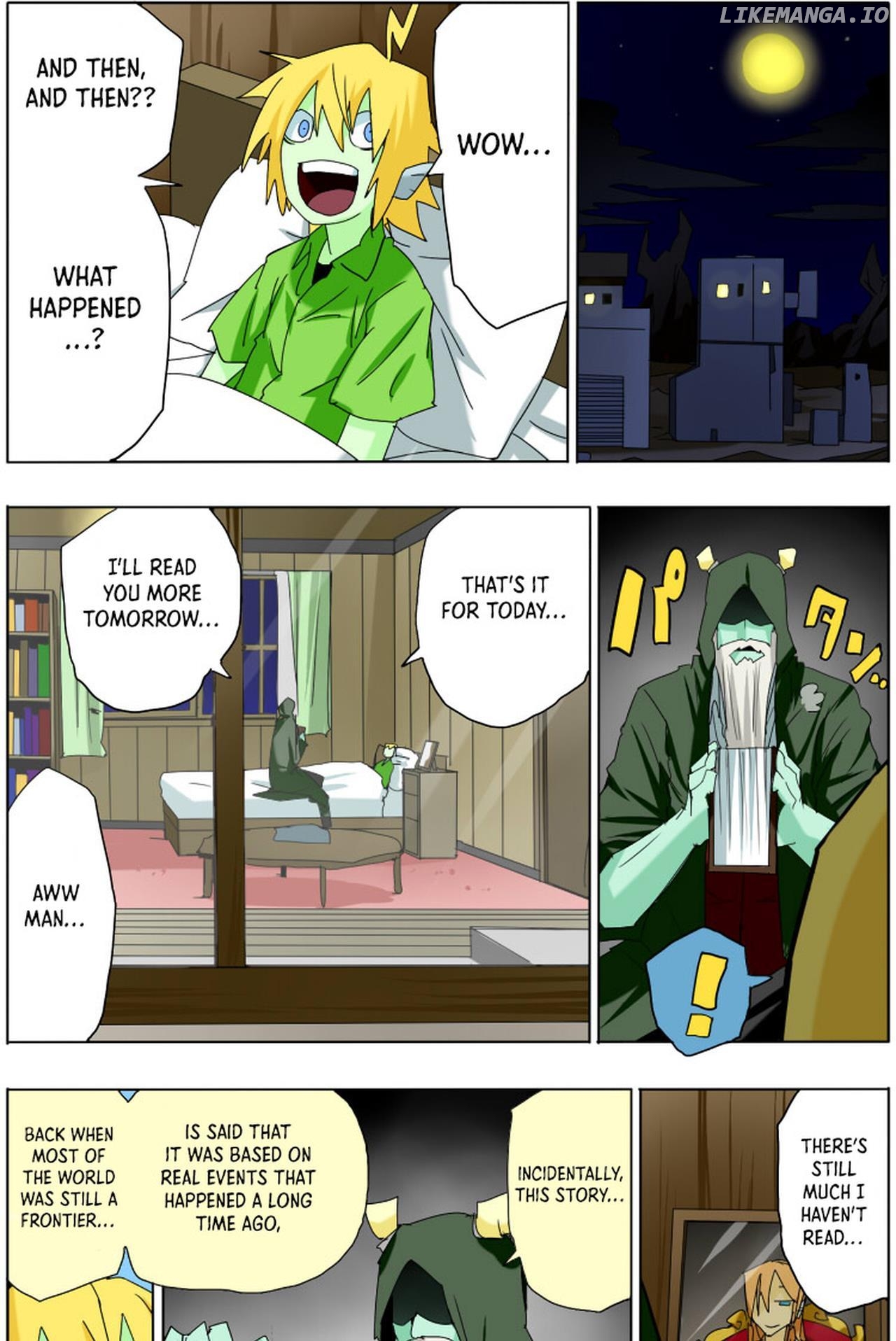 Pool - Manga Chapter 10 - page 13