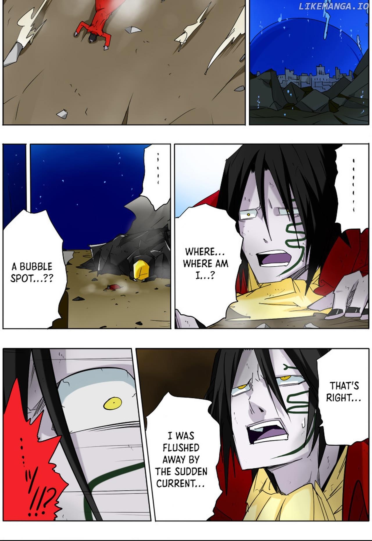 Pool - Manga Chapter 10 - page 4