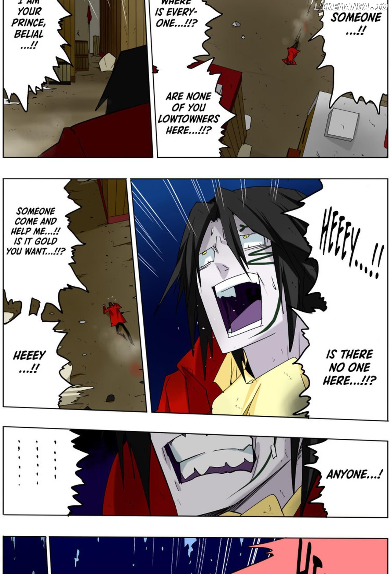 Pool - Manga Chapter 10 - page 6