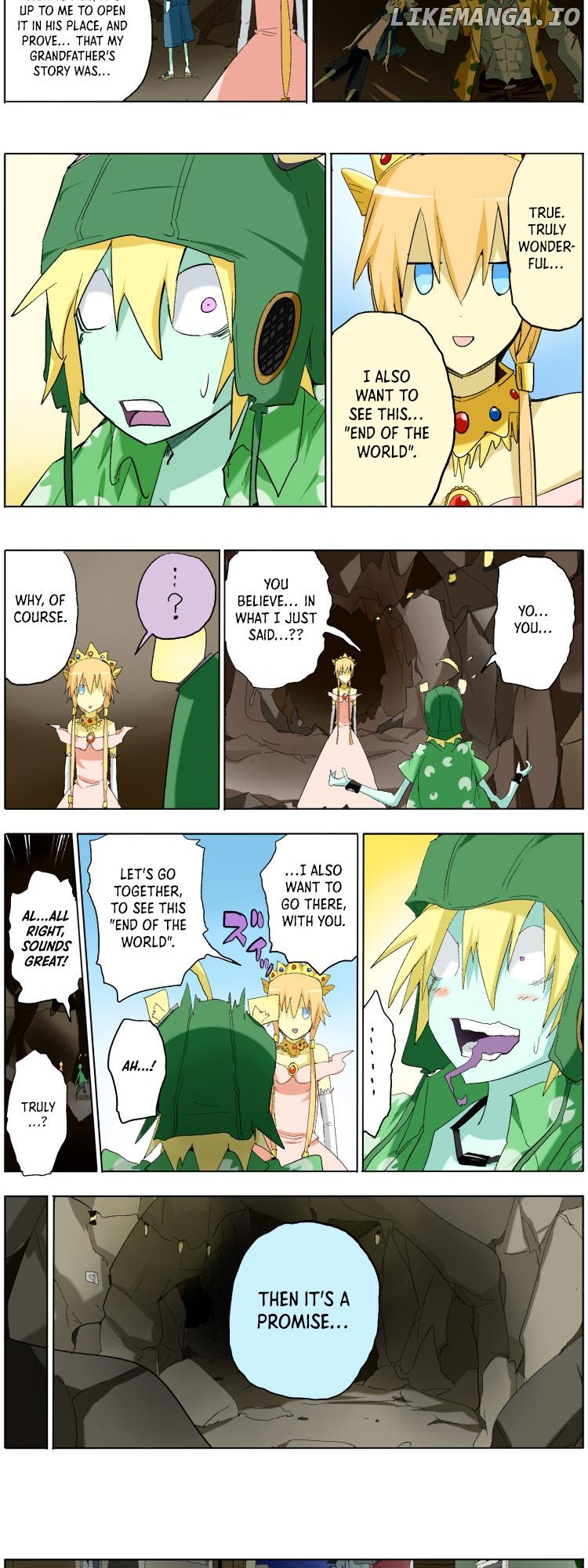 Pool - Manga Chapter 2 - page 6