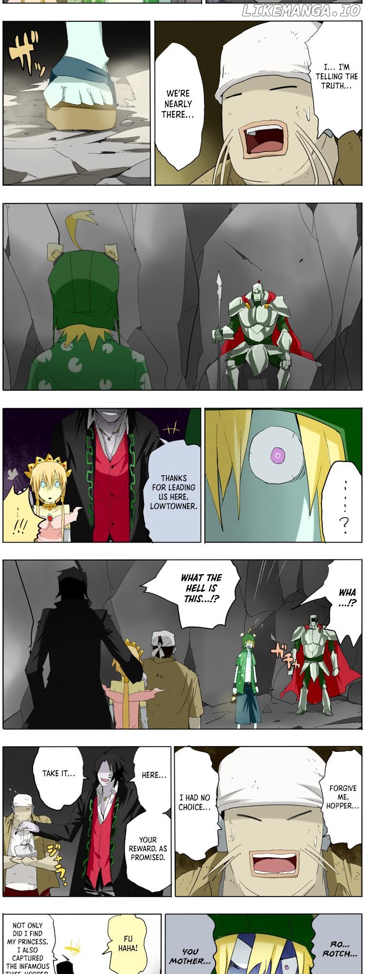 Pool - Manga Chapter 2 - page 10