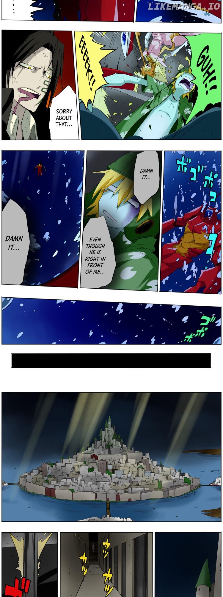 Pool - Manga Chapter 3 - page 14