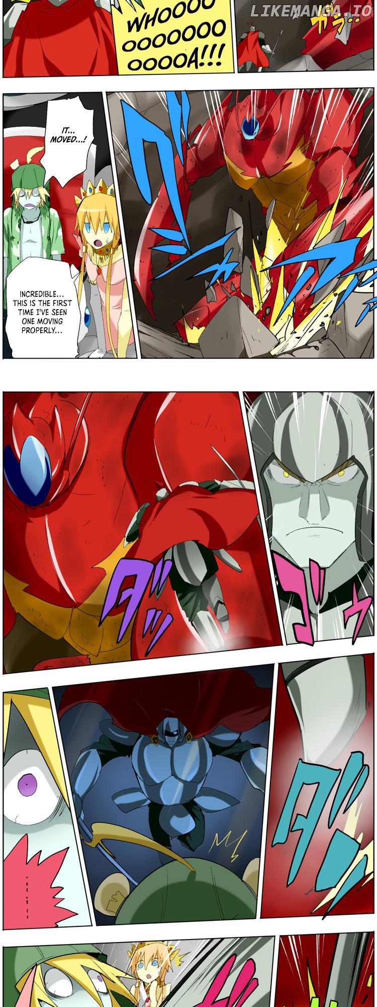 Pool - Manga Chapter 3 - page 8