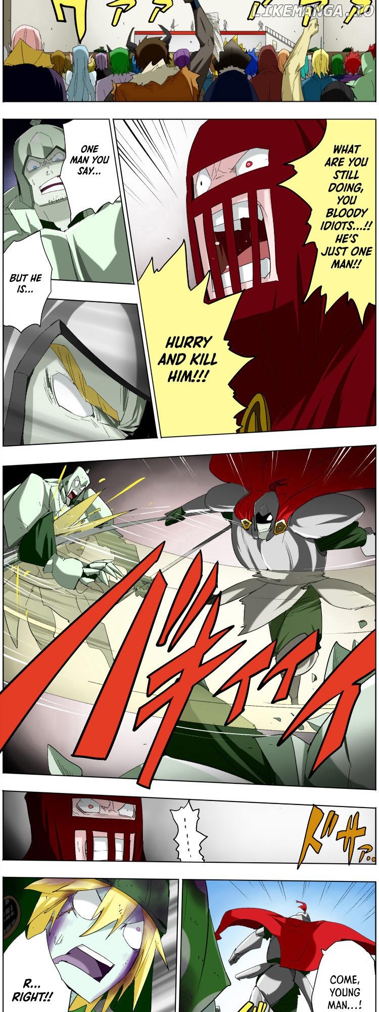 Pool - Manga Chapter 5 - page 2