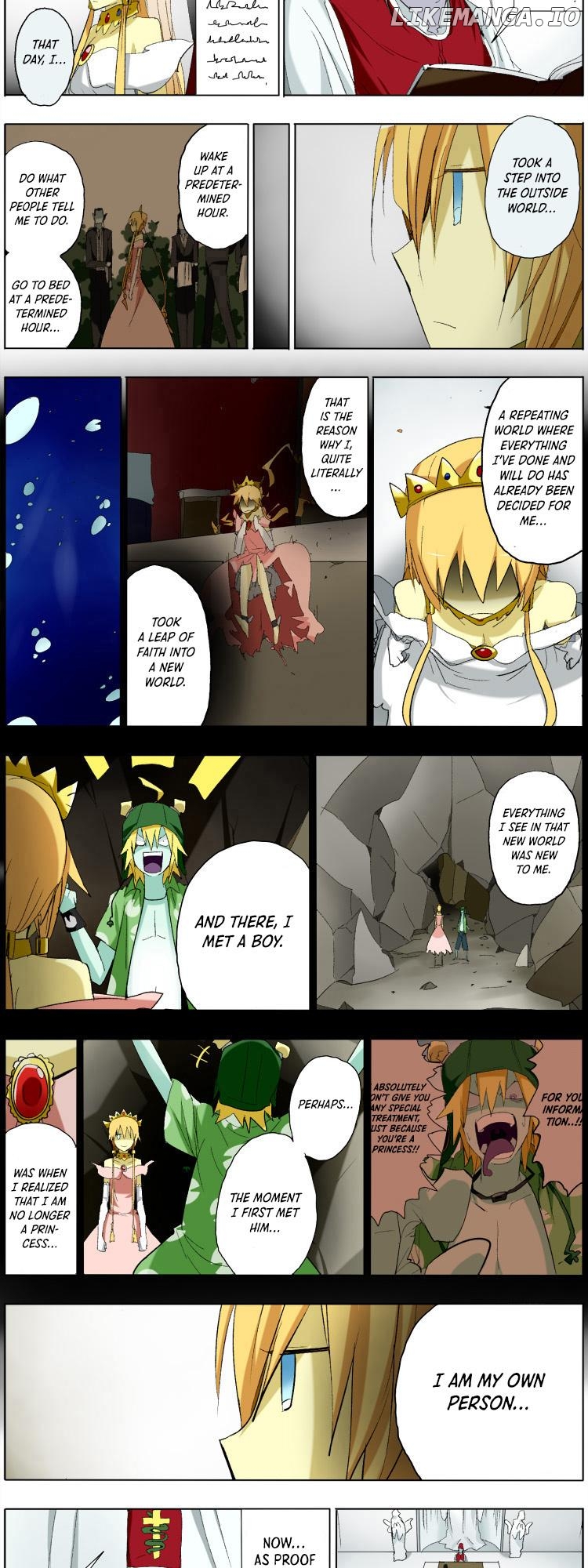 Pool - Manga Chapter 5 - page 7