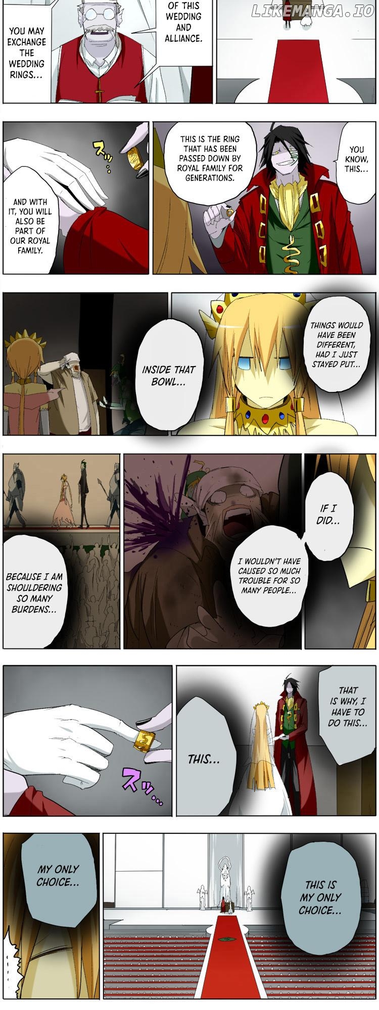 Pool - Manga Chapter 5 - page 8