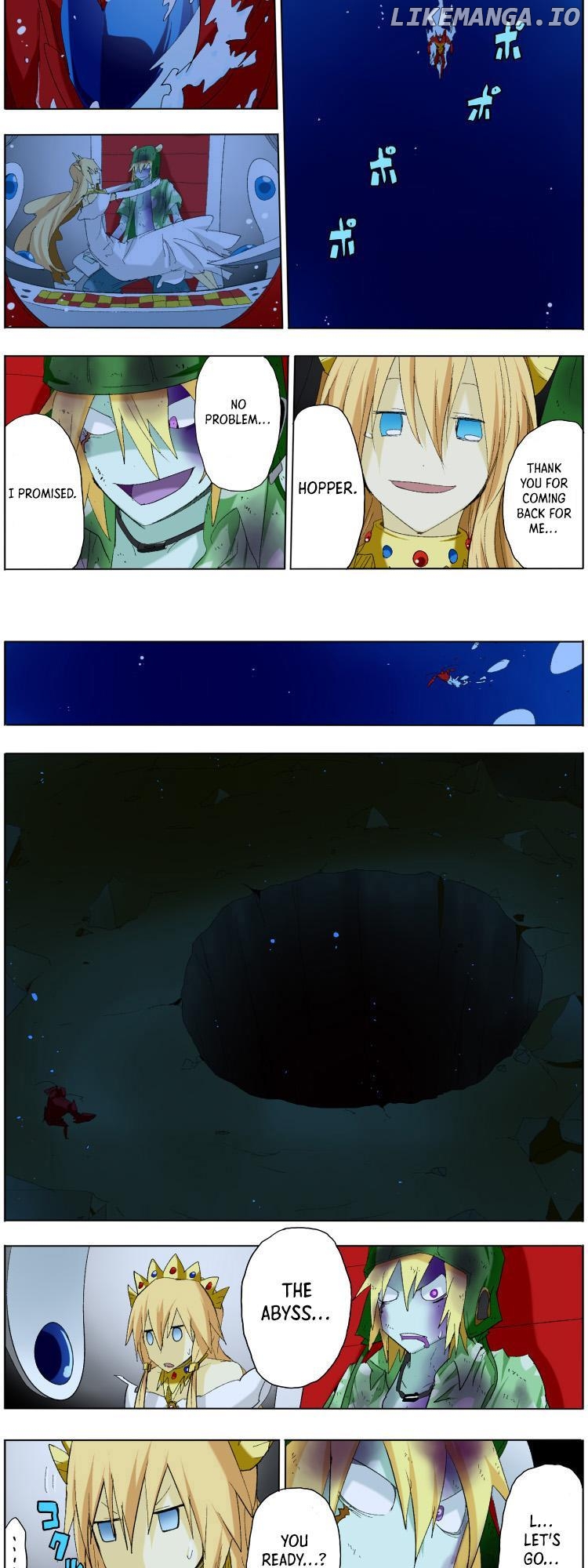 Pool - Manga Chapter 6 - page 2