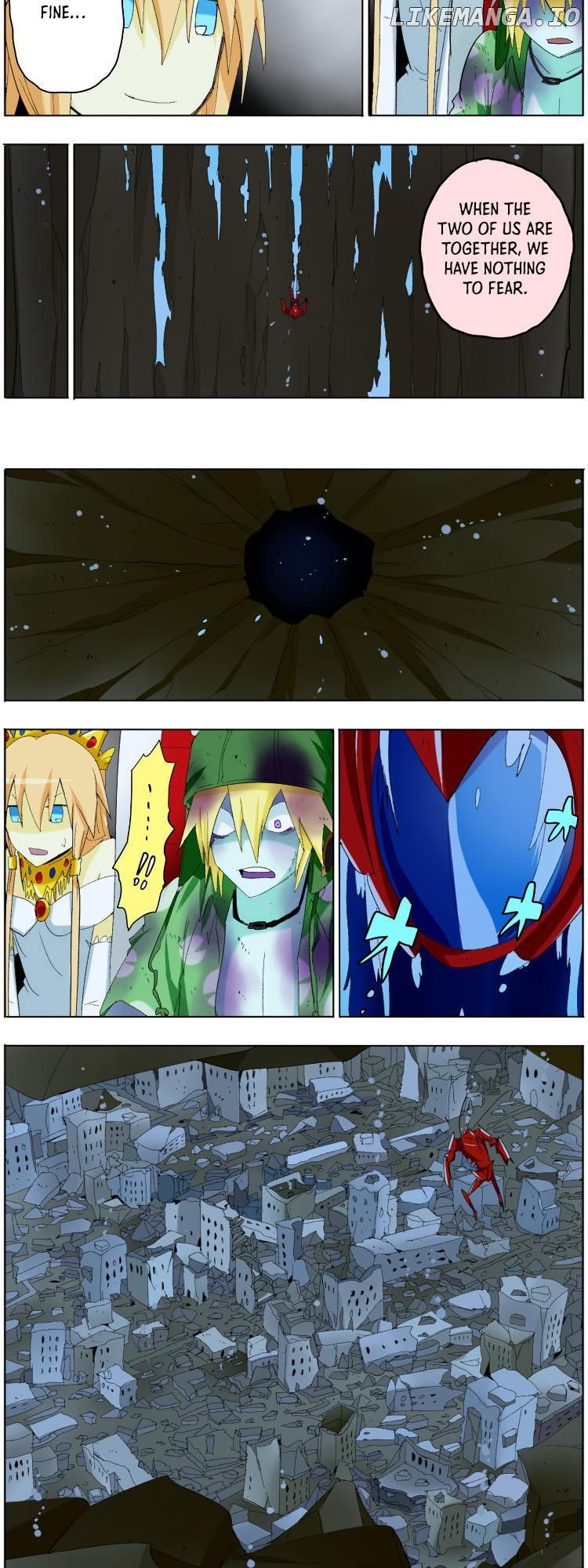 Pool - Manga Chapter 7 - page 2