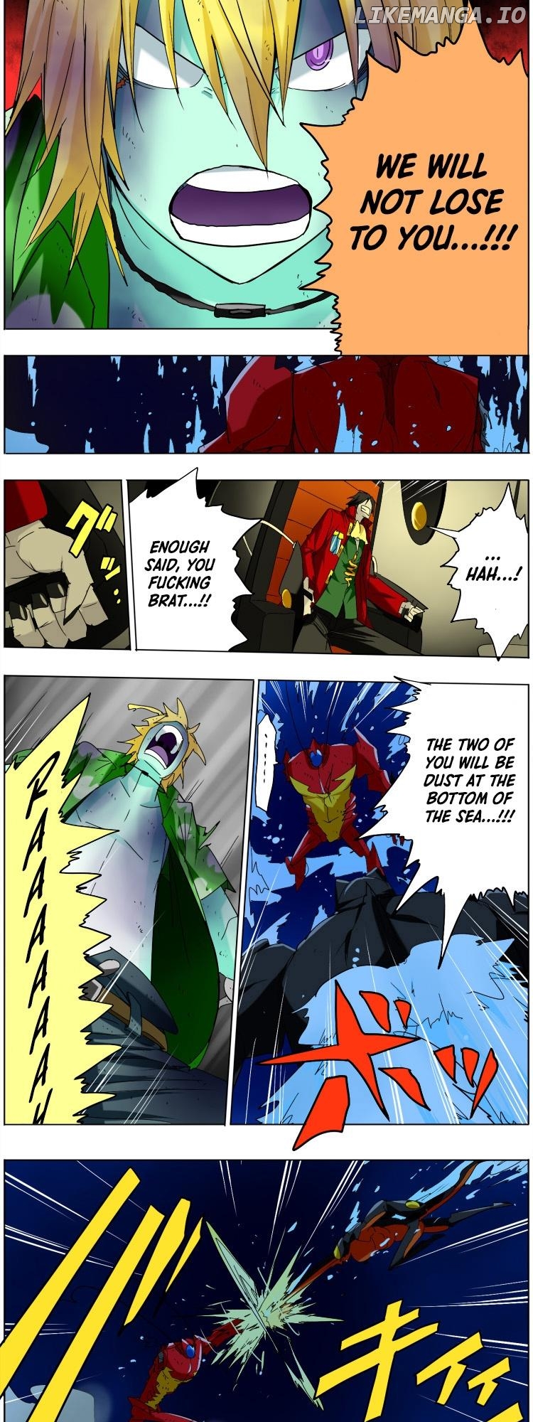 Pool - Manga Chapter 8 - page 9