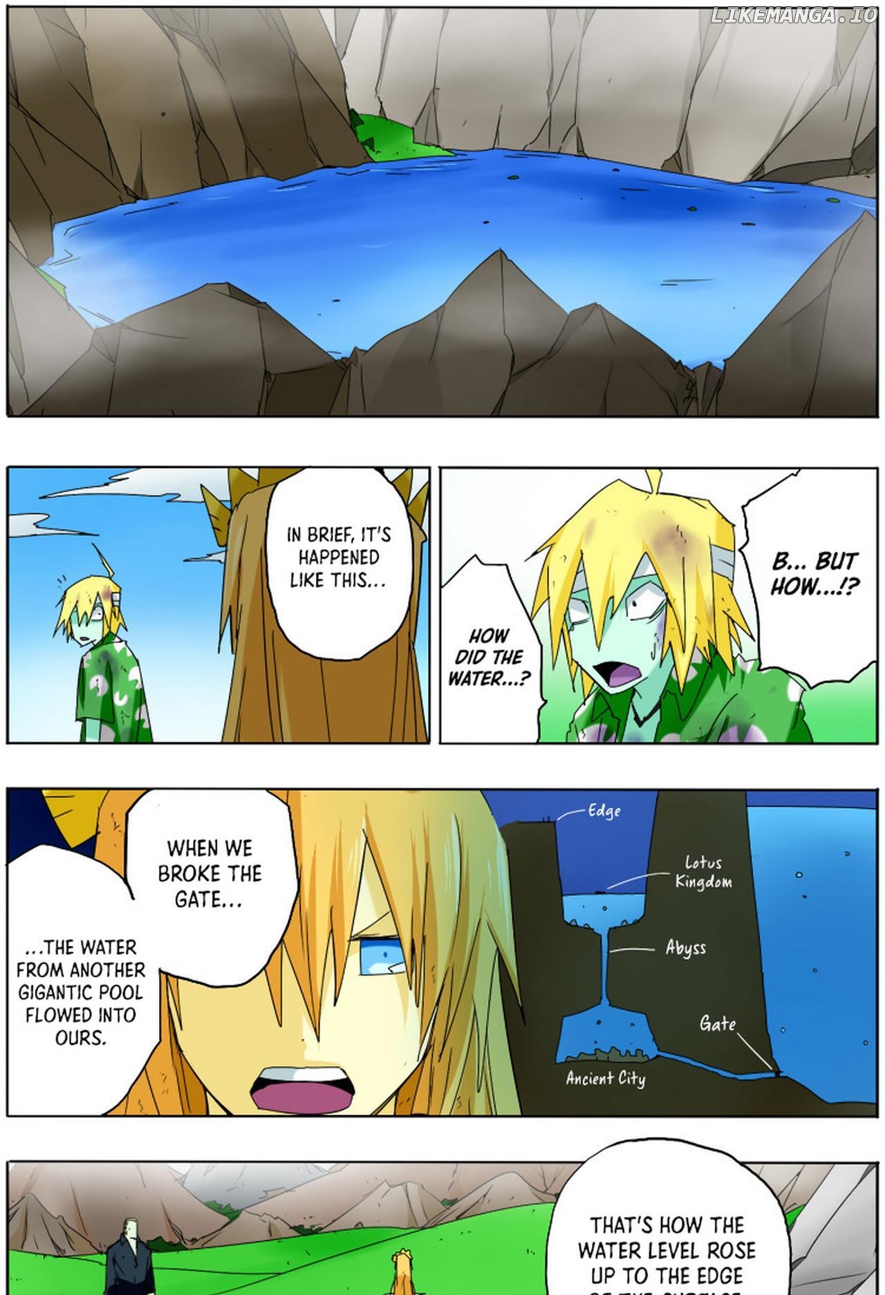 Pool - Manga Chapter 9 - page 13