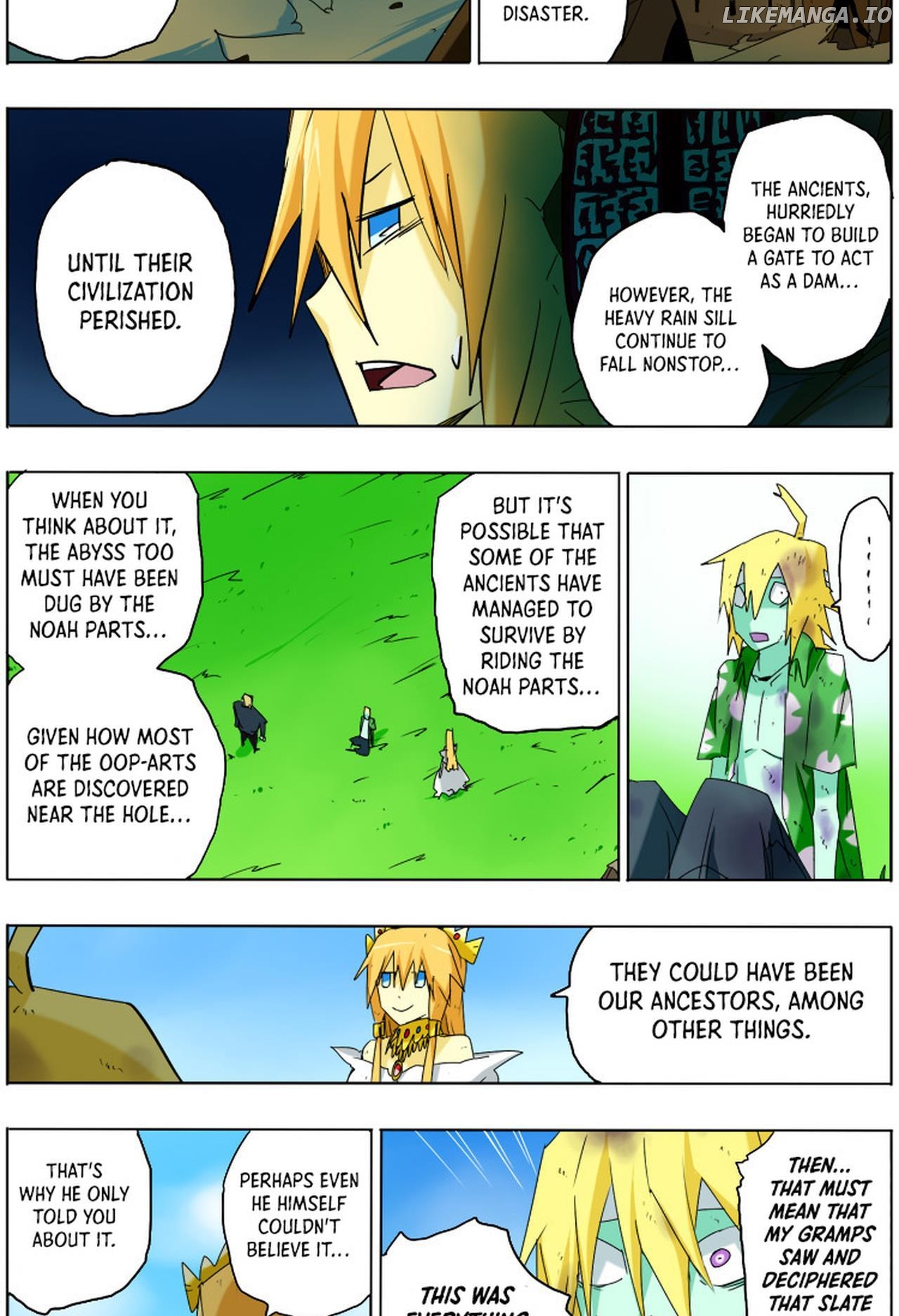 Pool - Manga Chapter 9 - page 15