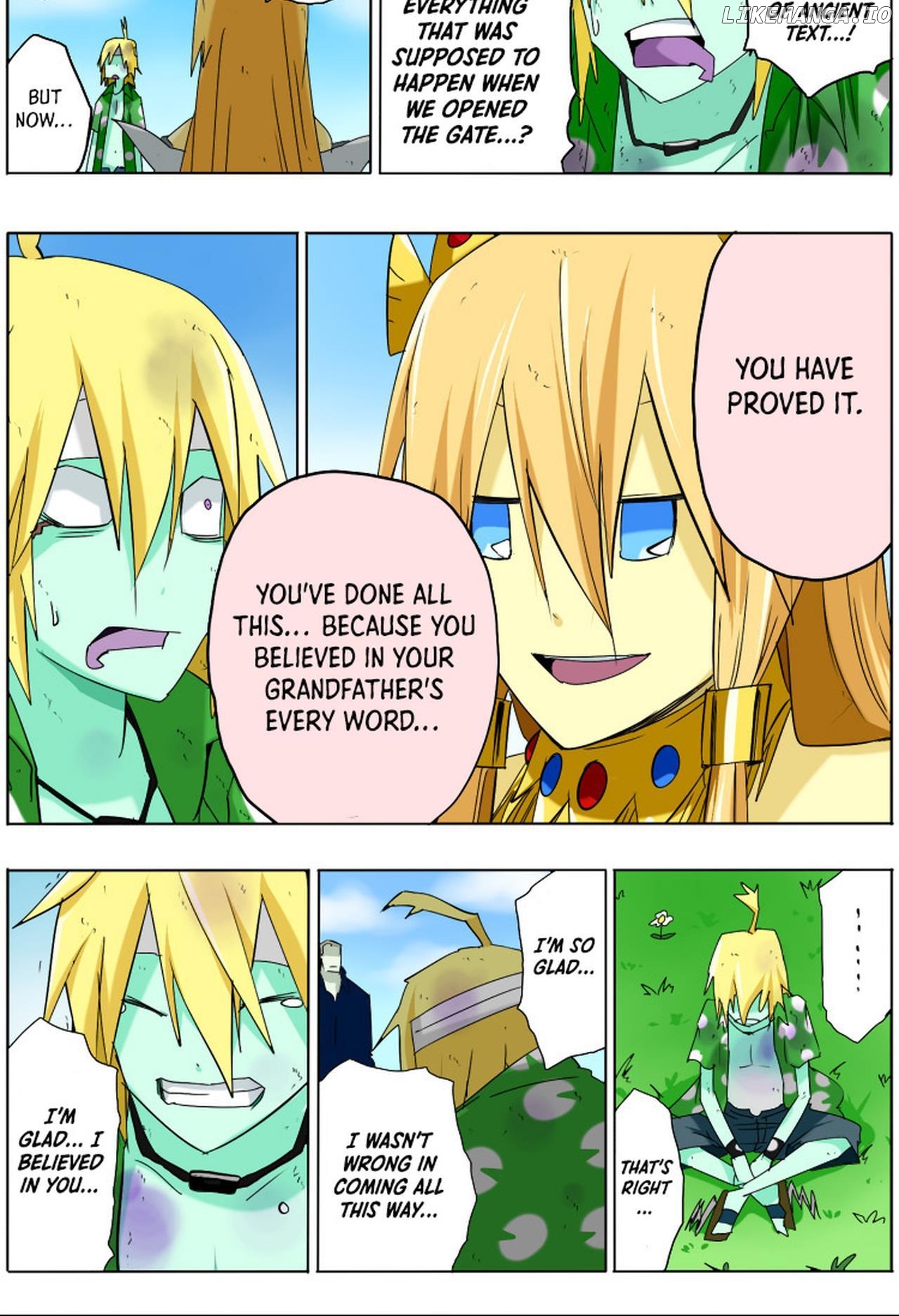 Pool - Manga Chapter 9 - page 16