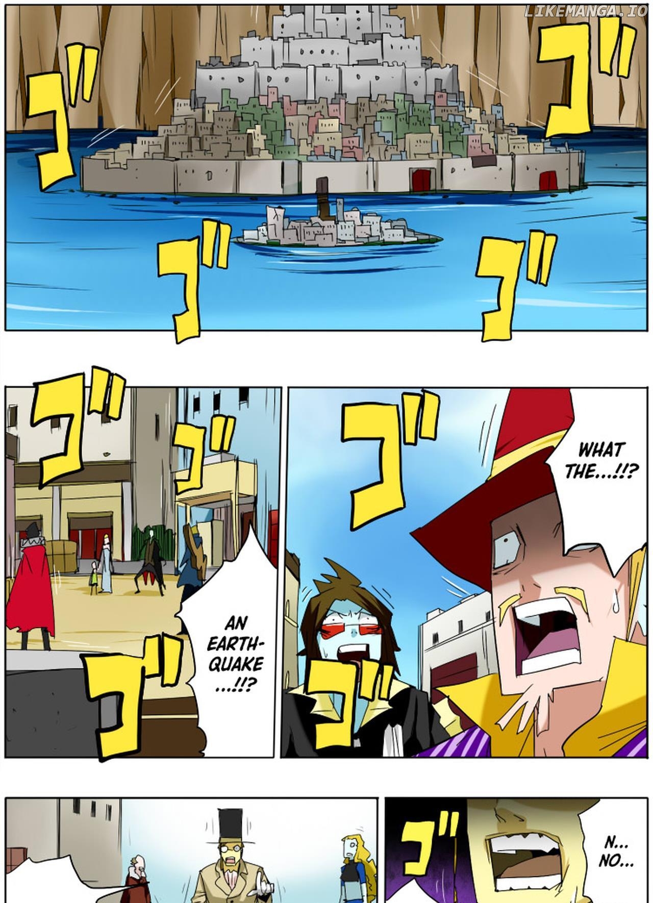 Pool - Manga Chapter 9 - page 5