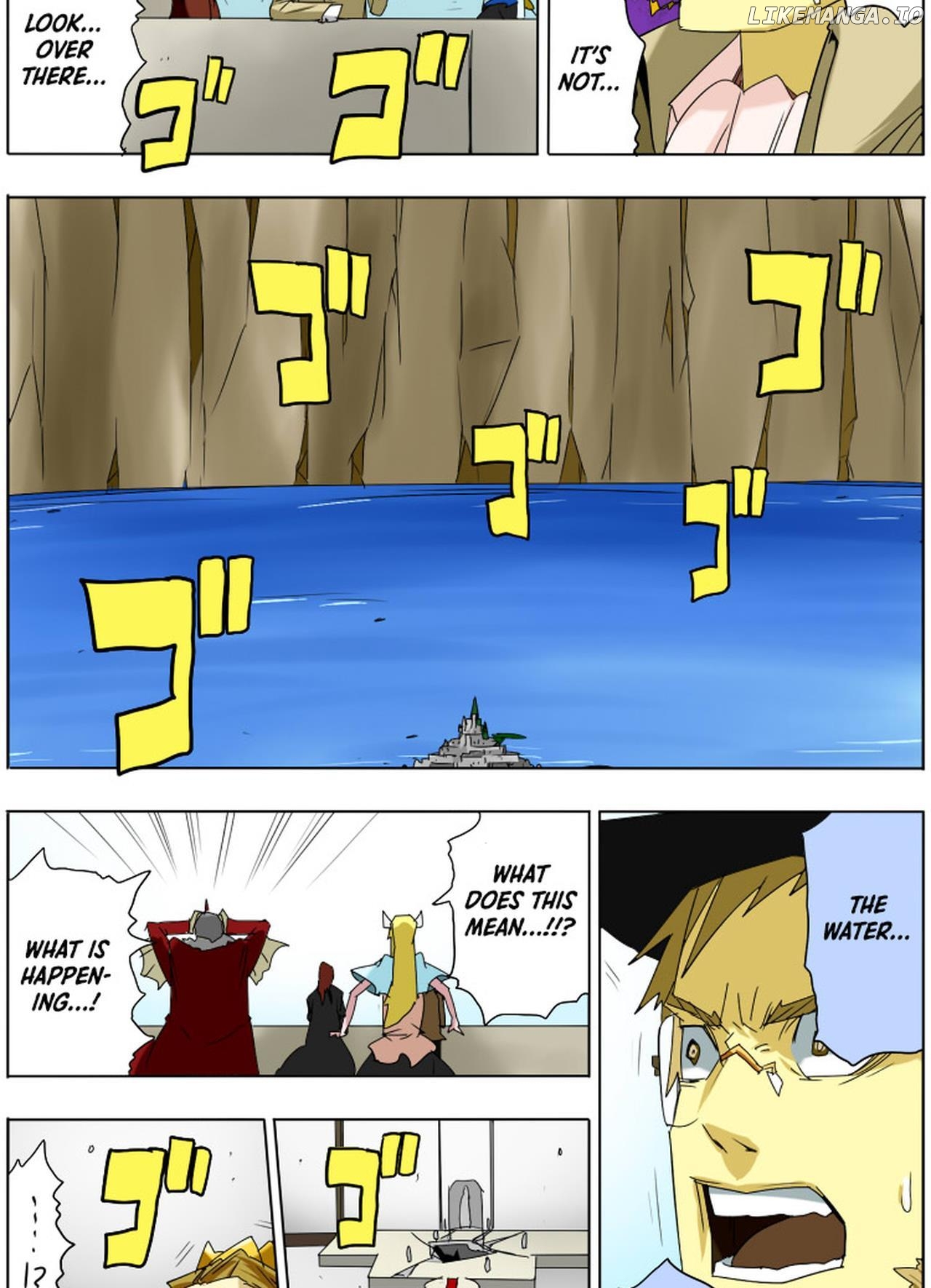 Pool - Manga Chapter 9 - page 6