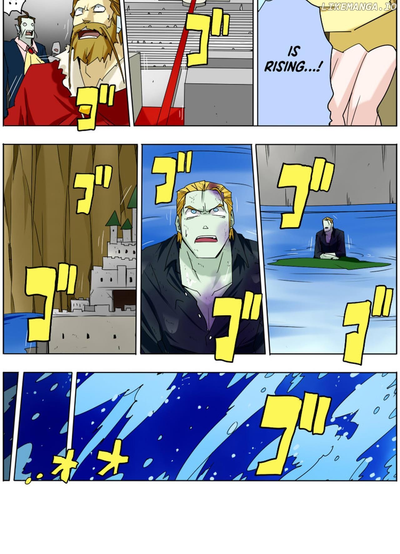 Pool - Manga Chapter 9 - page 7