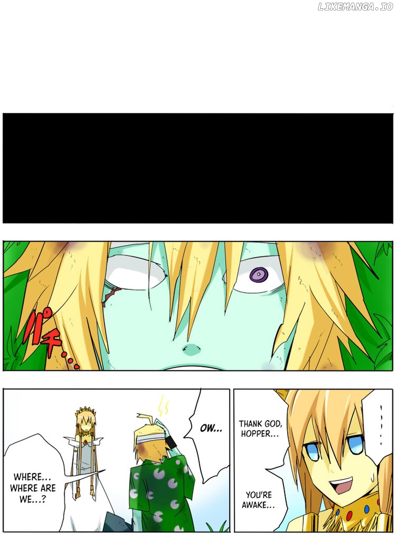 Pool - Manga Chapter 9 - page 8