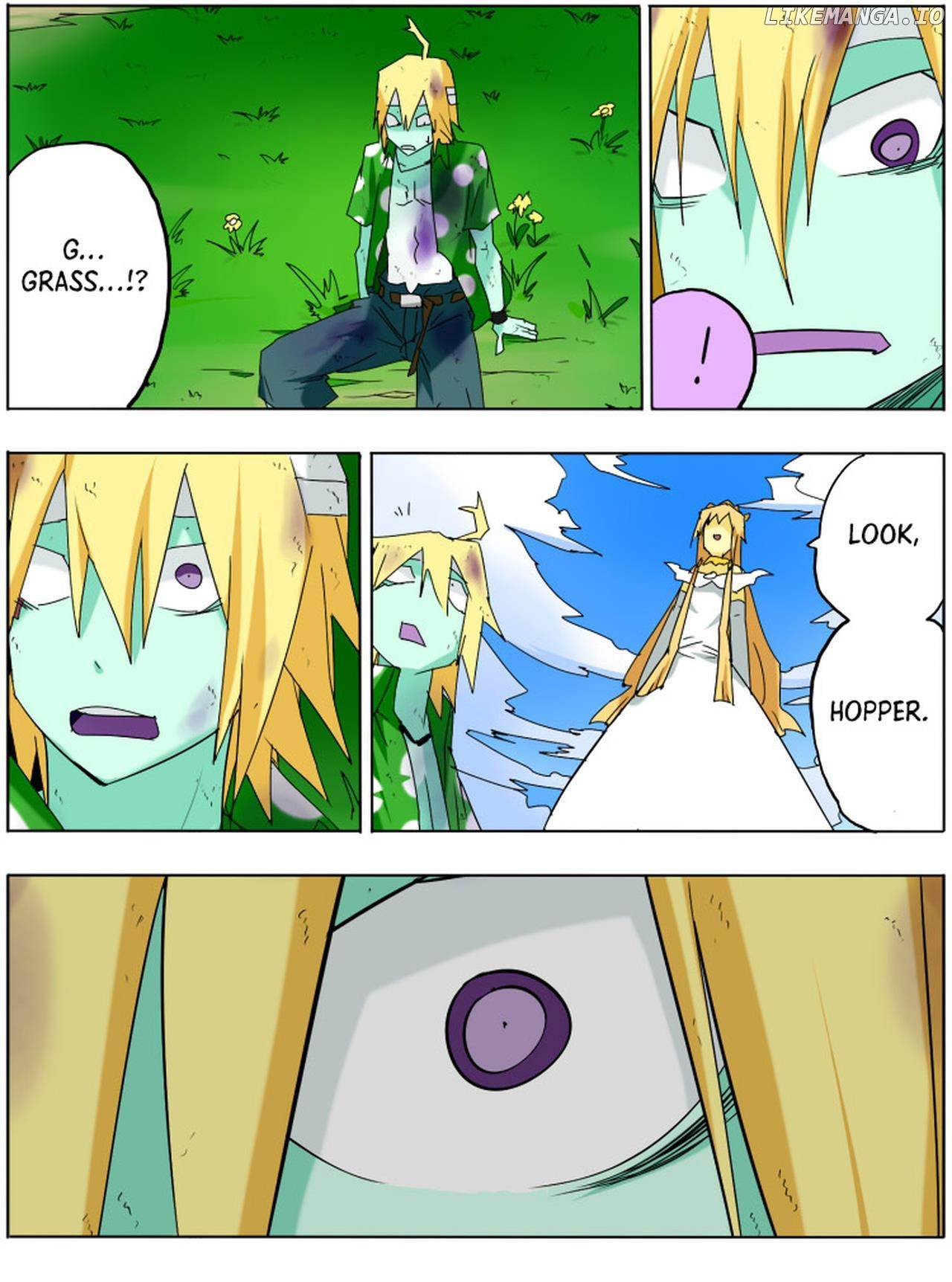 Pool - Manga Chapter 9 - page 9