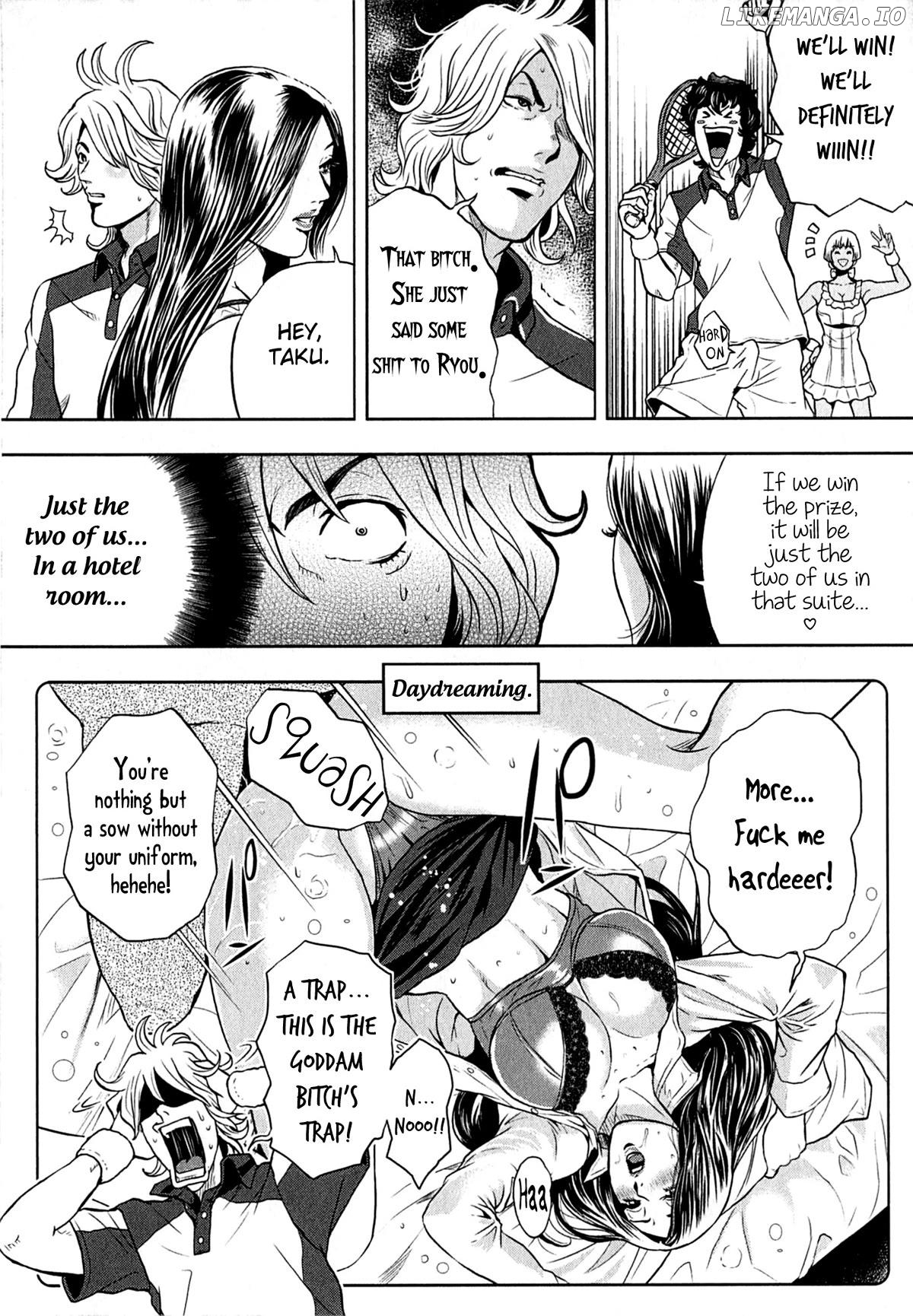 GALS POLICE 24-ji Chapter 9 - page 11