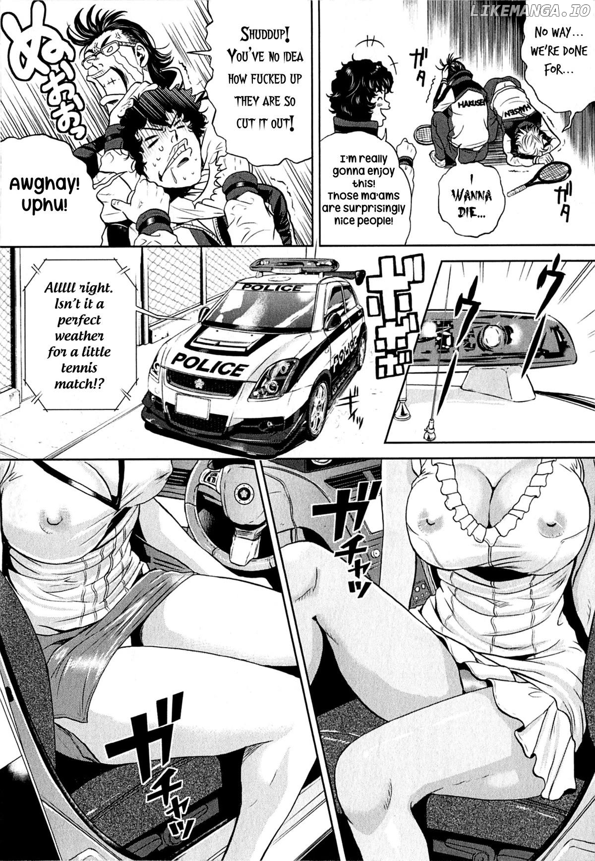 GALS POLICE 24-ji Chapter 9 - page 5