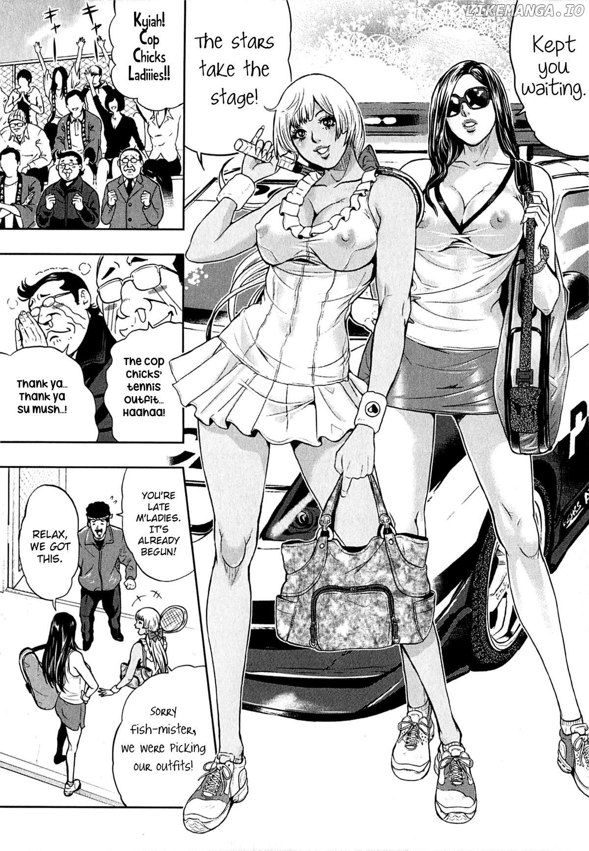 GALS POLICE 24-ji Chapter 9 - page 6