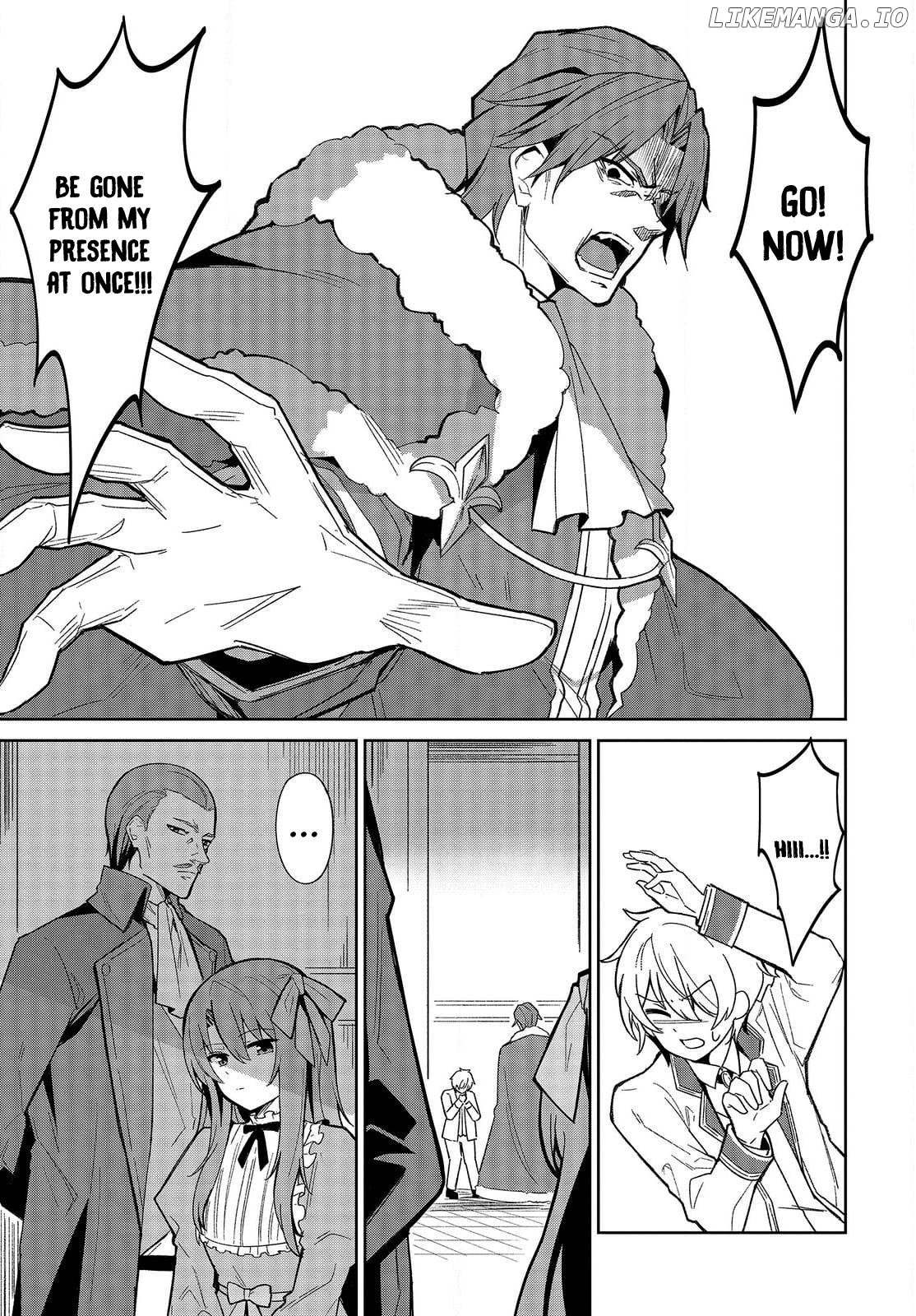 Excalibur Chronicle of Raidorl Chapter 1 - page 15