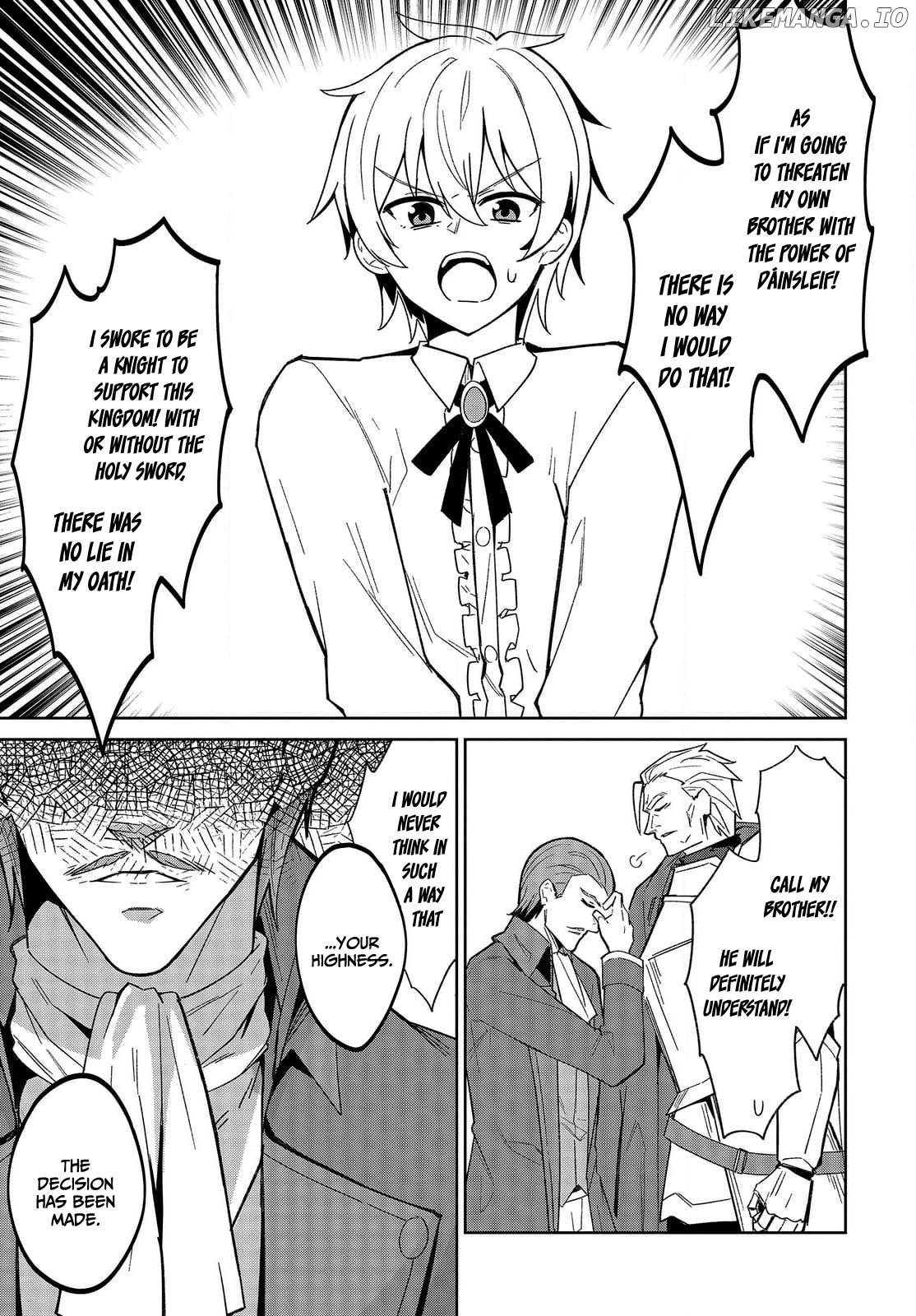 Excalibur Chronicle of Raidorl Chapter 1 - page 19