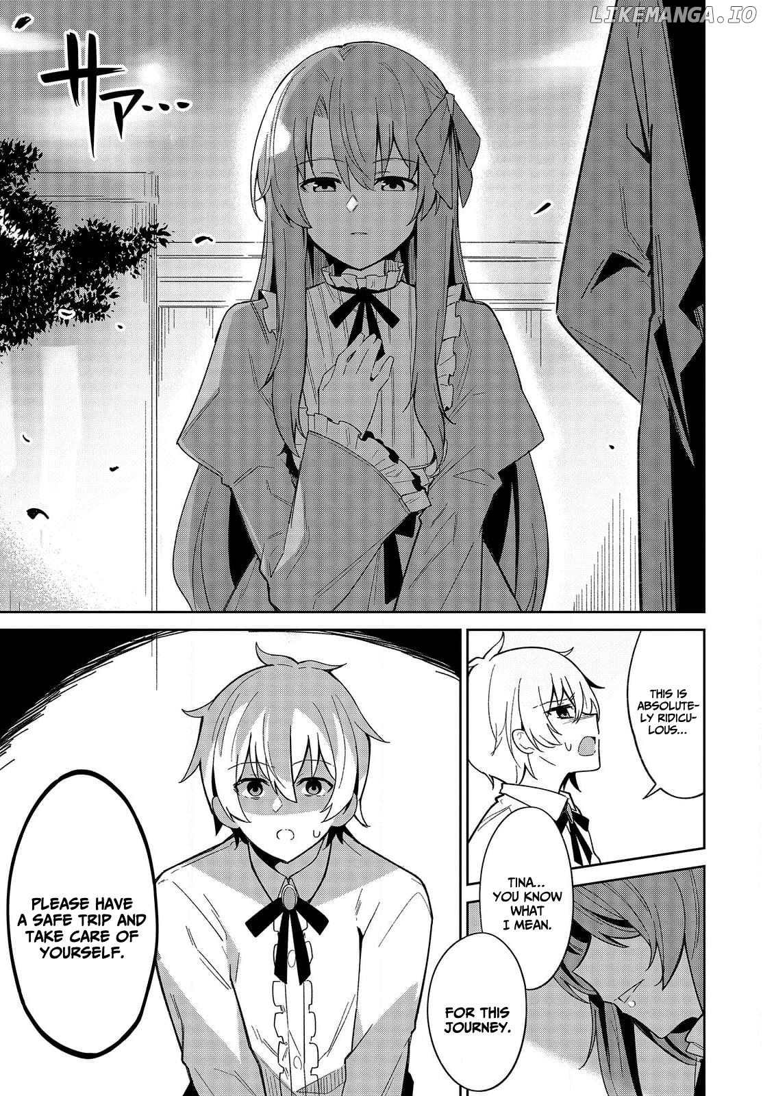 Excalibur Chronicle of Raidorl Chapter 1 - page 21