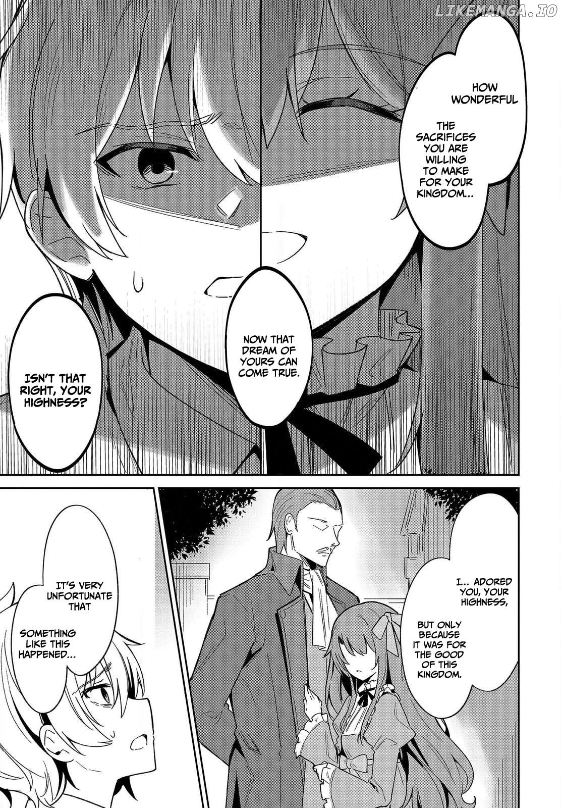 Excalibur Chronicle of Raidorl Chapter 1 - page 25