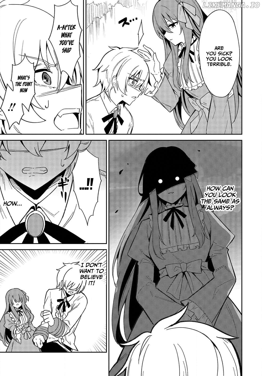 Excalibur Chronicle of Raidorl Chapter 1 - page 27