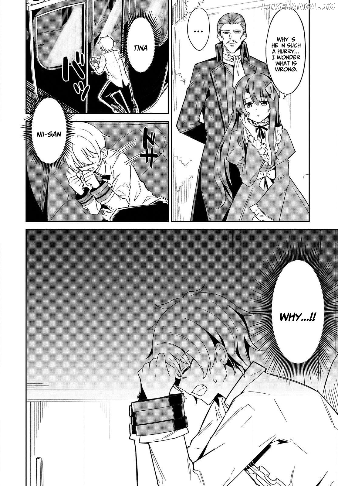 Excalibur Chronicle of Raidorl Chapter 1 - page 28