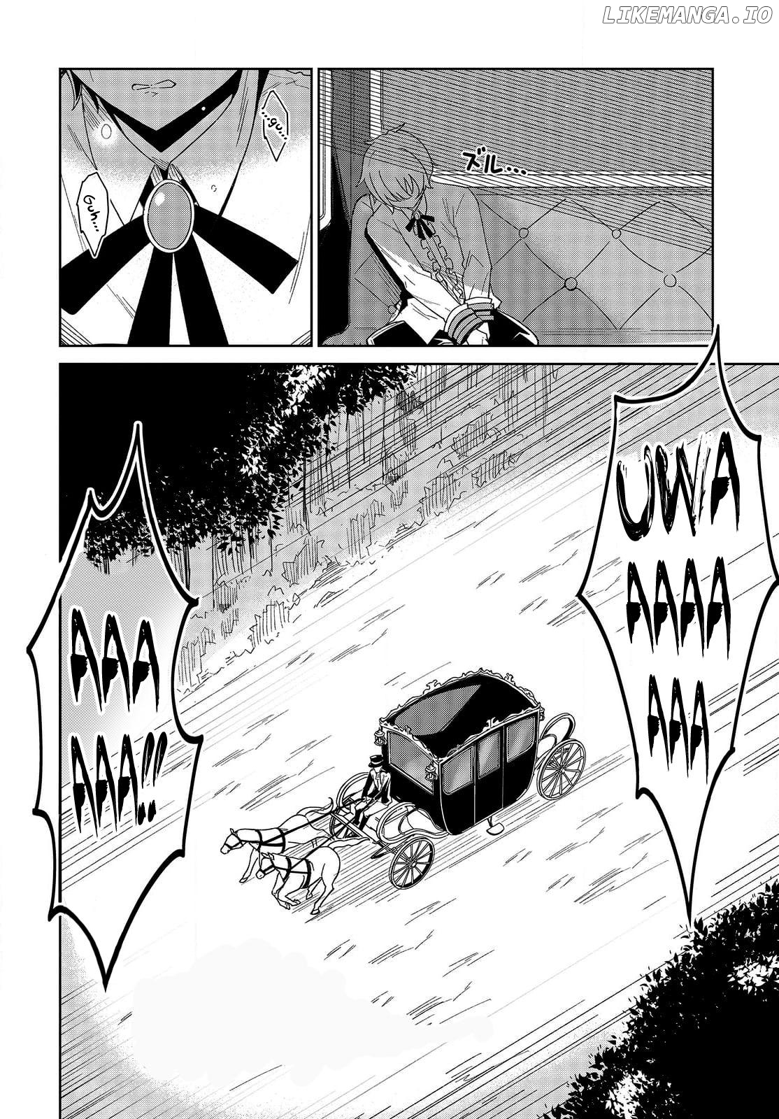 Excalibur Chronicle of Raidorl Chapter 1 - page 32