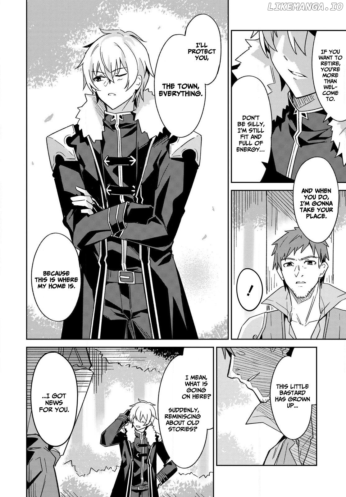 Excalibur Chronicle of Raidorl Chapter 2 - page 13