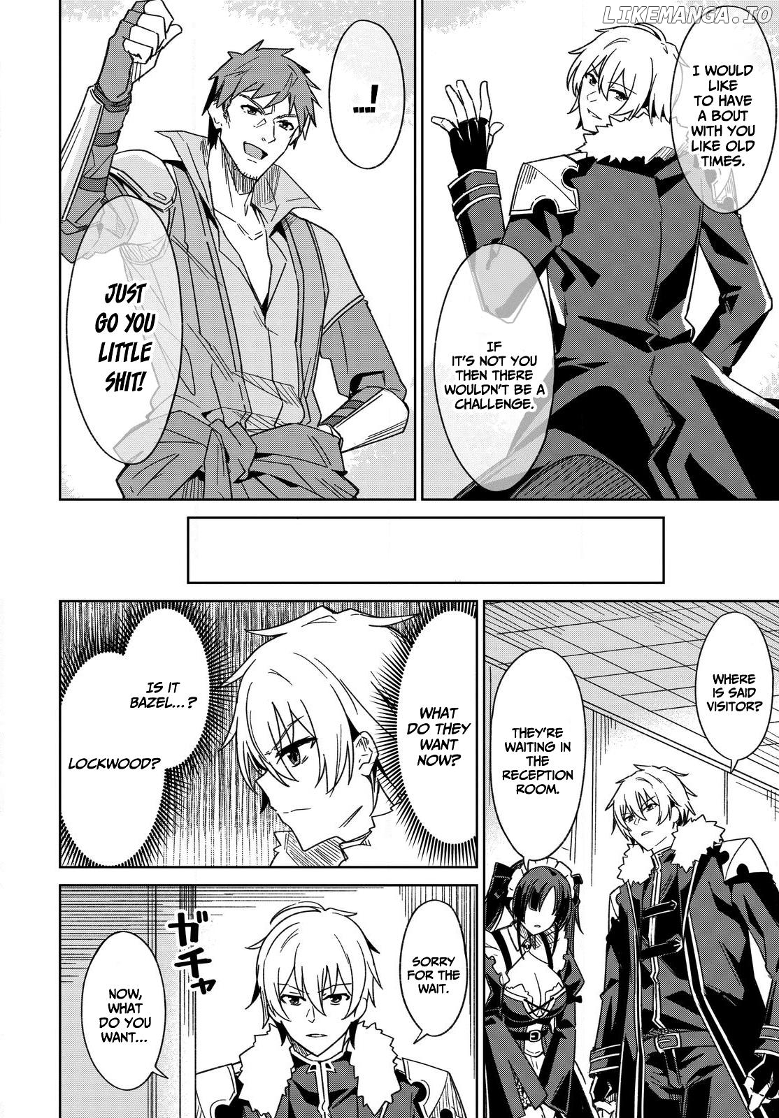 Excalibur Chronicle of Raidorl Chapter 2 - page 15