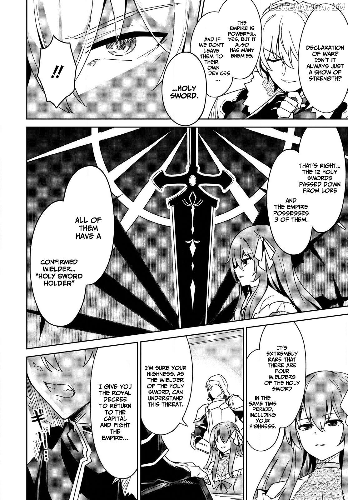 Excalibur Chronicle of Raidorl Chapter 2 - page 19