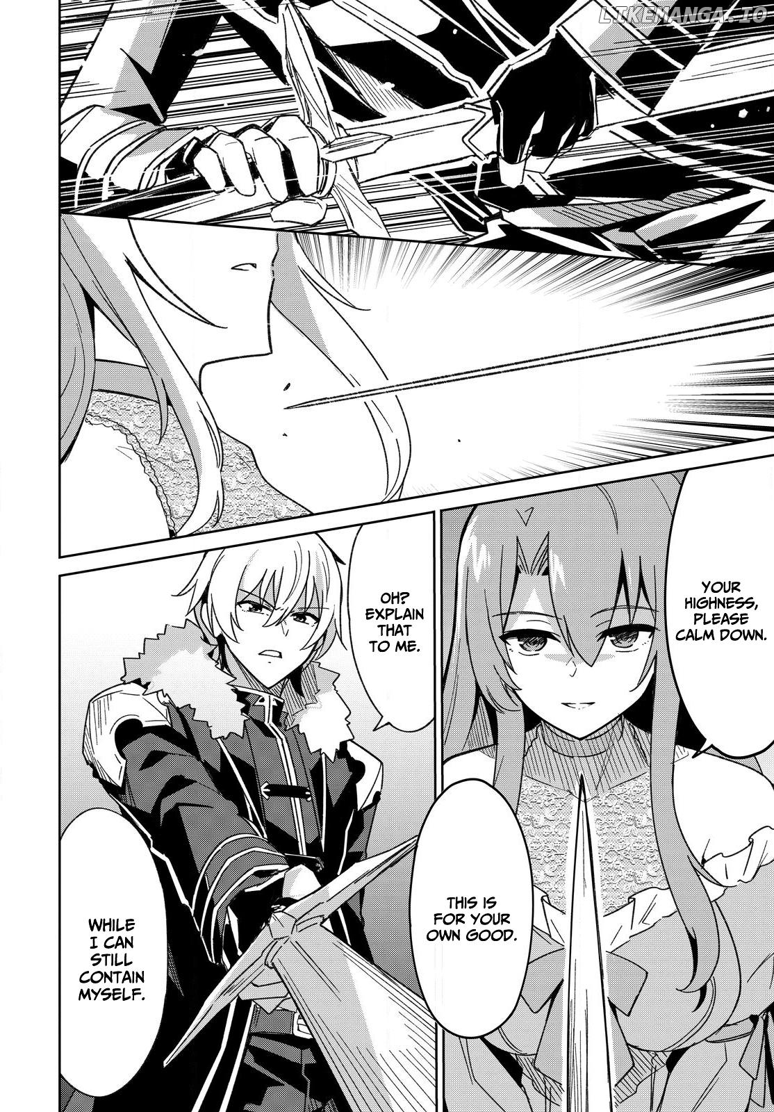 Excalibur Chronicle of Raidorl Chapter 2 - page 21