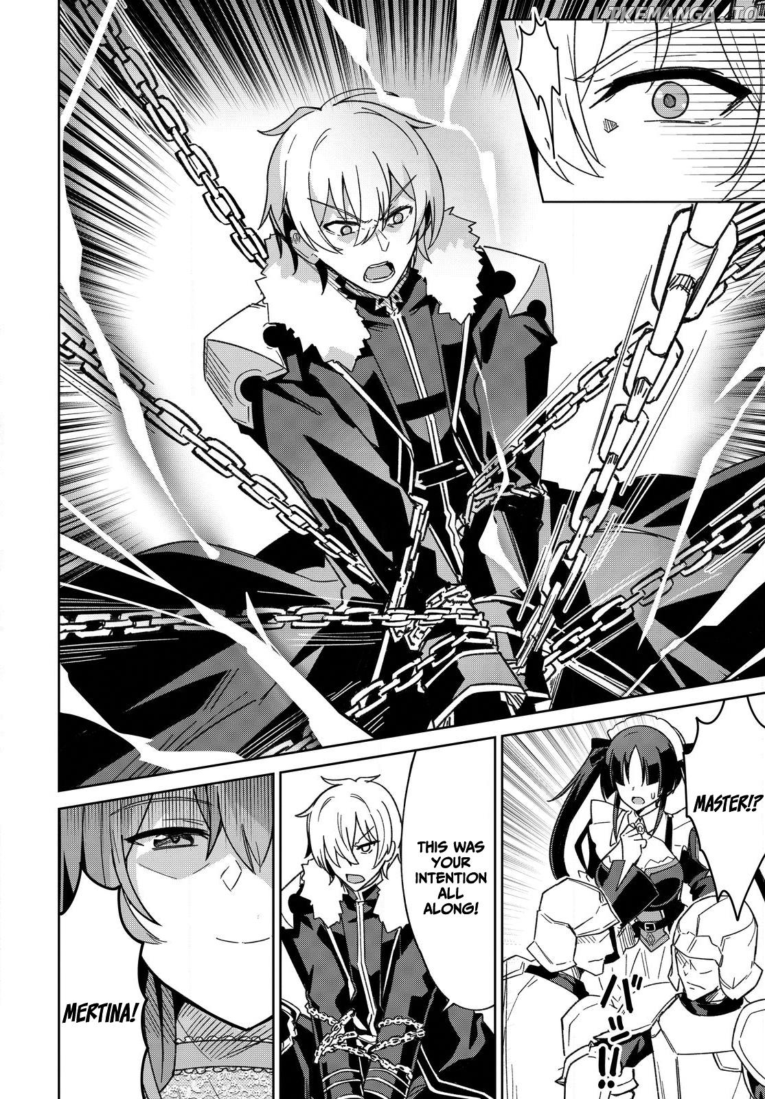 Excalibur Chronicle of Raidorl Chapter 2 - page 23