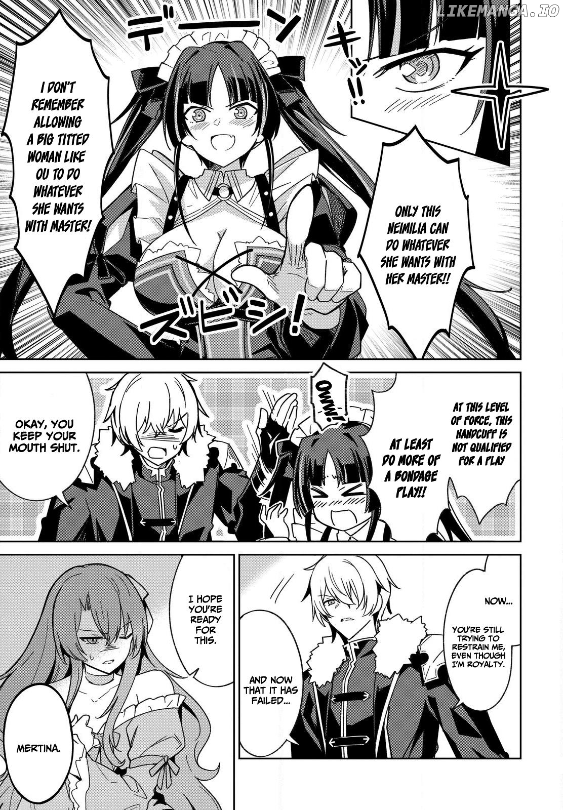 Excalibur Chronicle of Raidorl Chapter 2 - page 28