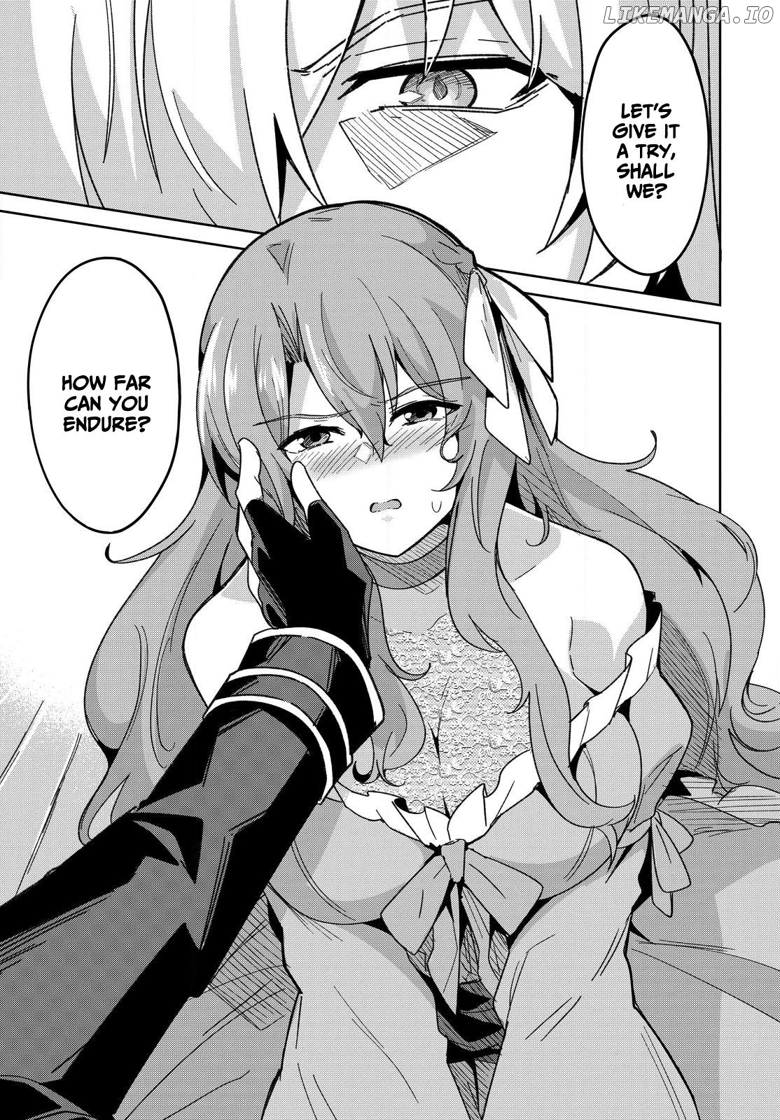 Excalibur Chronicle of Raidorl Chapter 2 - page 34