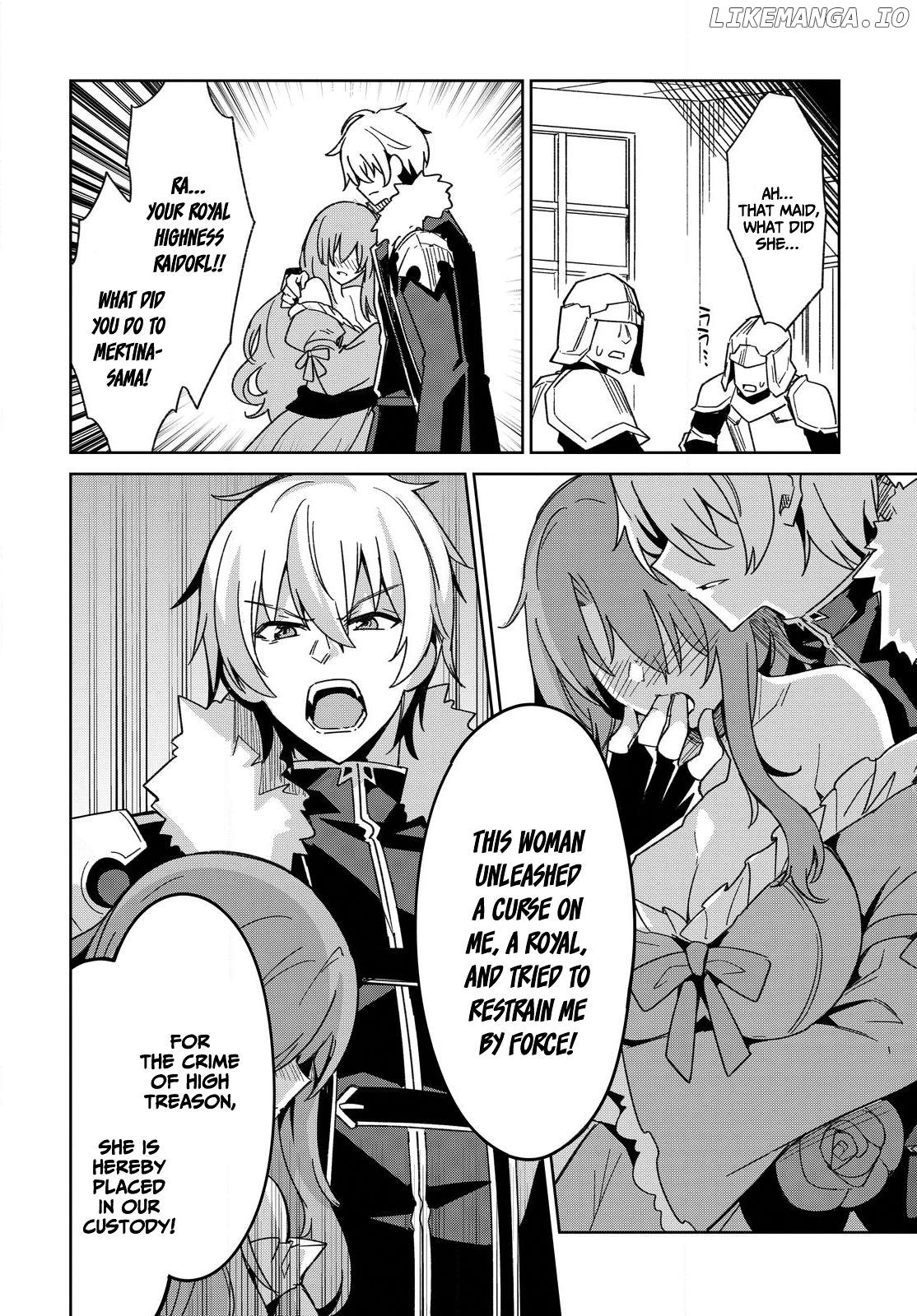 Excalibur Chronicle of Raidorl Chapter 2 - page 35