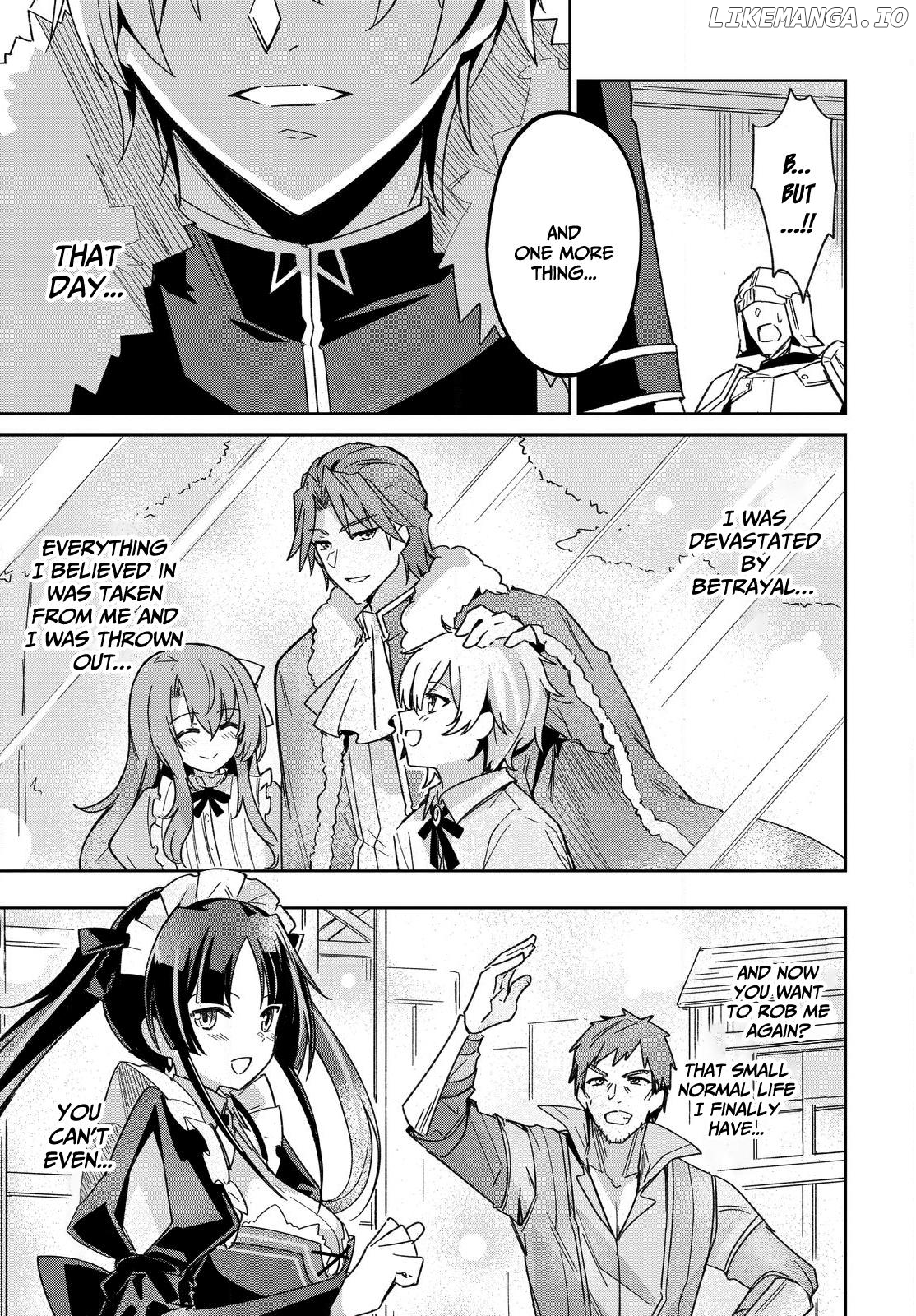 Excalibur Chronicle of Raidorl Chapter 2 - page 36