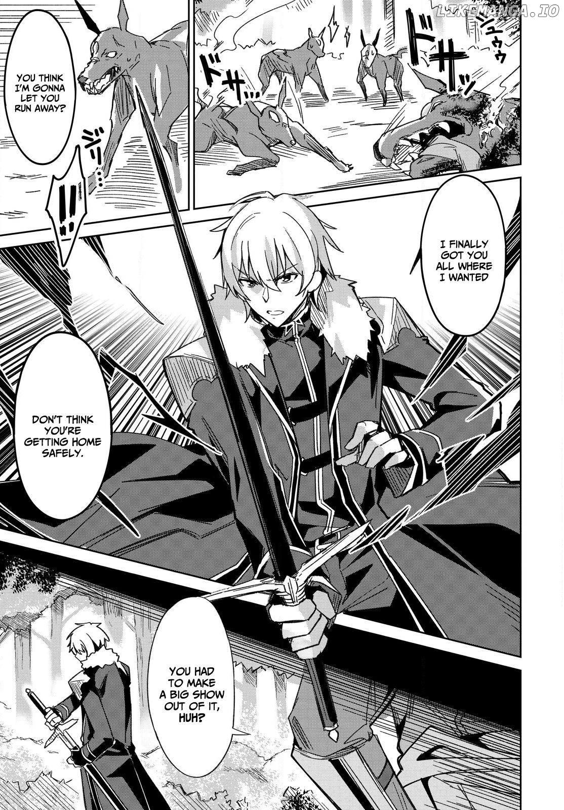 Excalibur Chronicle of Raidorl Chapter 2 - page 8