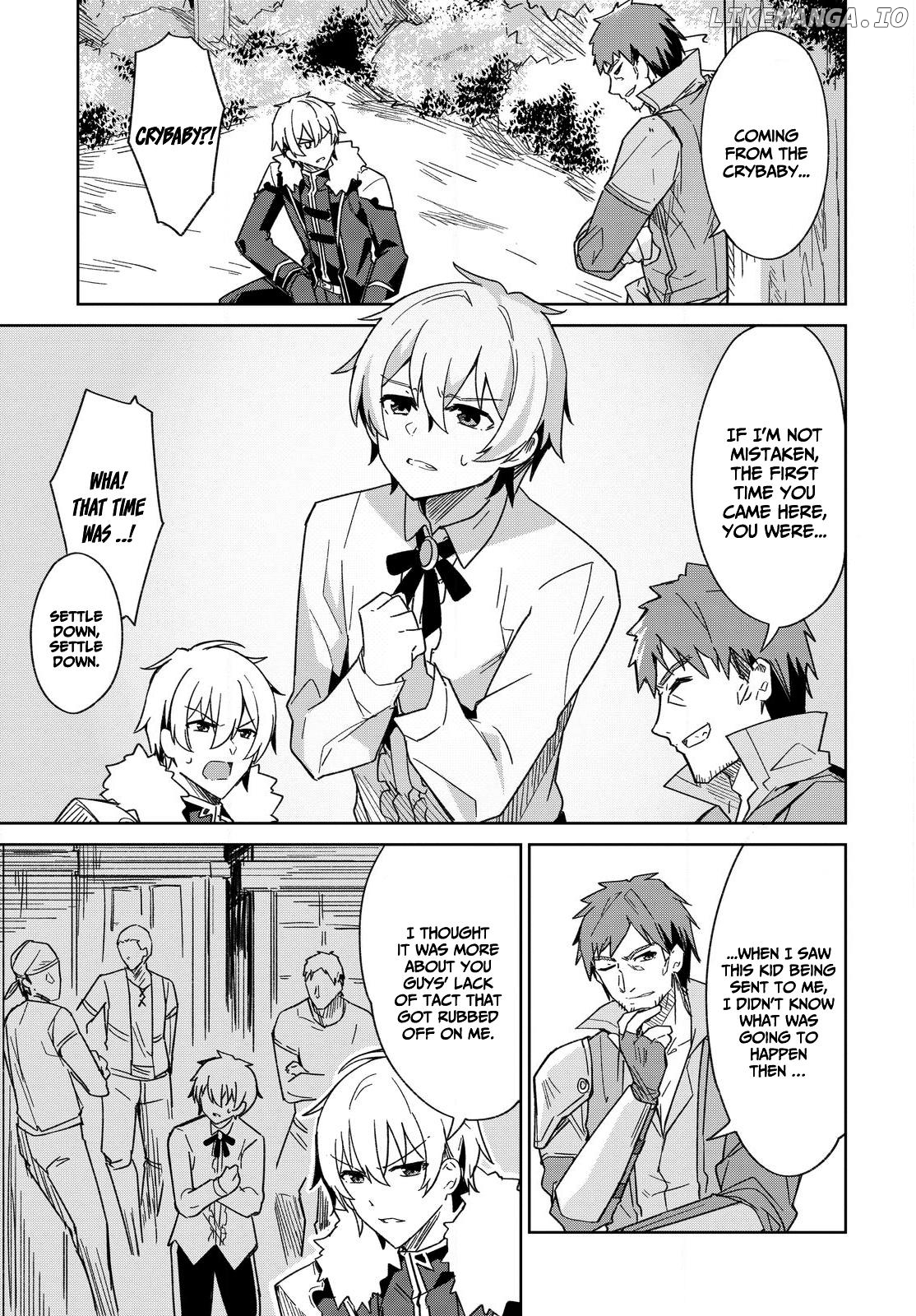 Excalibur Chronicle of Raidorl Chapter 2 - page 10