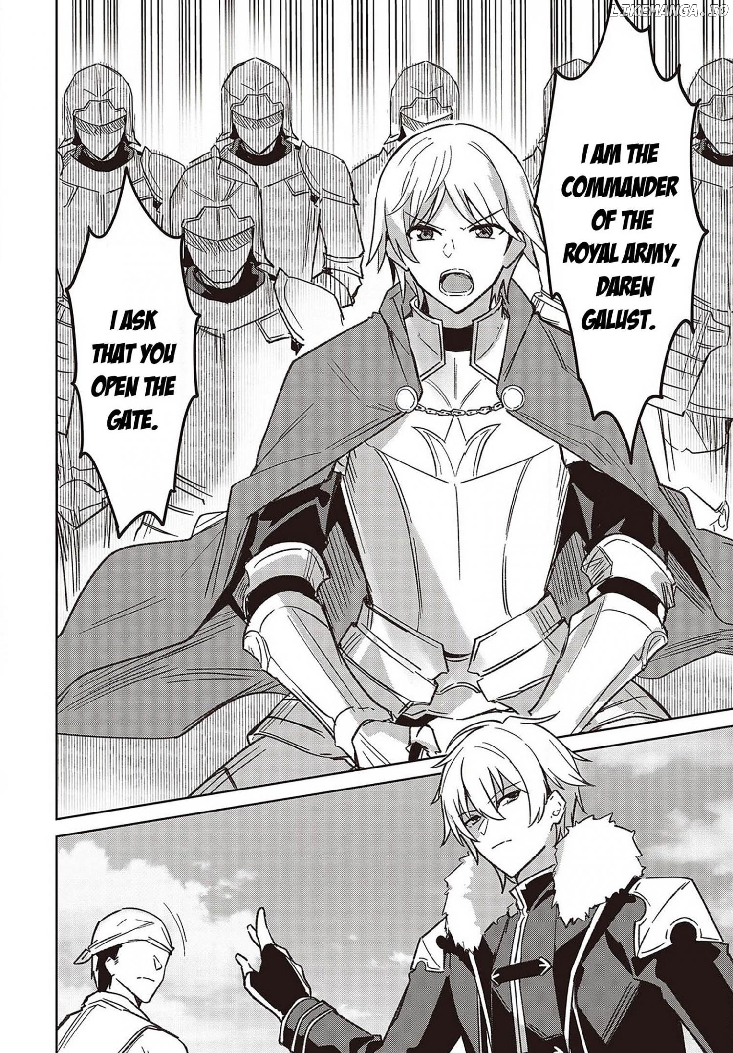 Excalibur Chronicle of Raidorl Chapter 3 - page 3